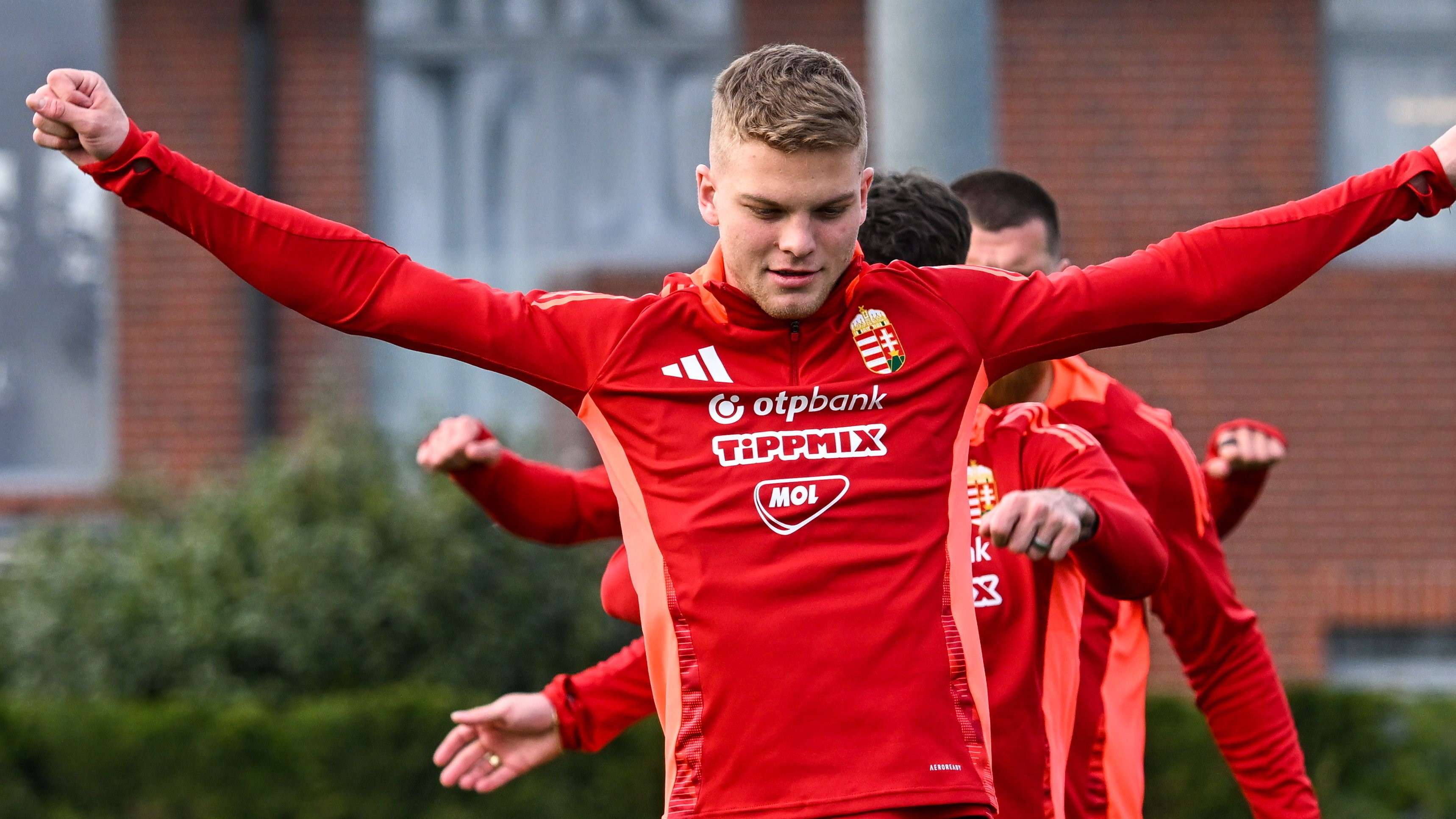 Schäfer András Hungary