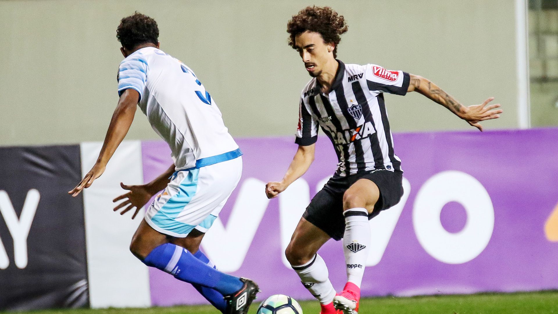 Valdivia Atletico-MG Avai Brasileirao Serie A 07062017