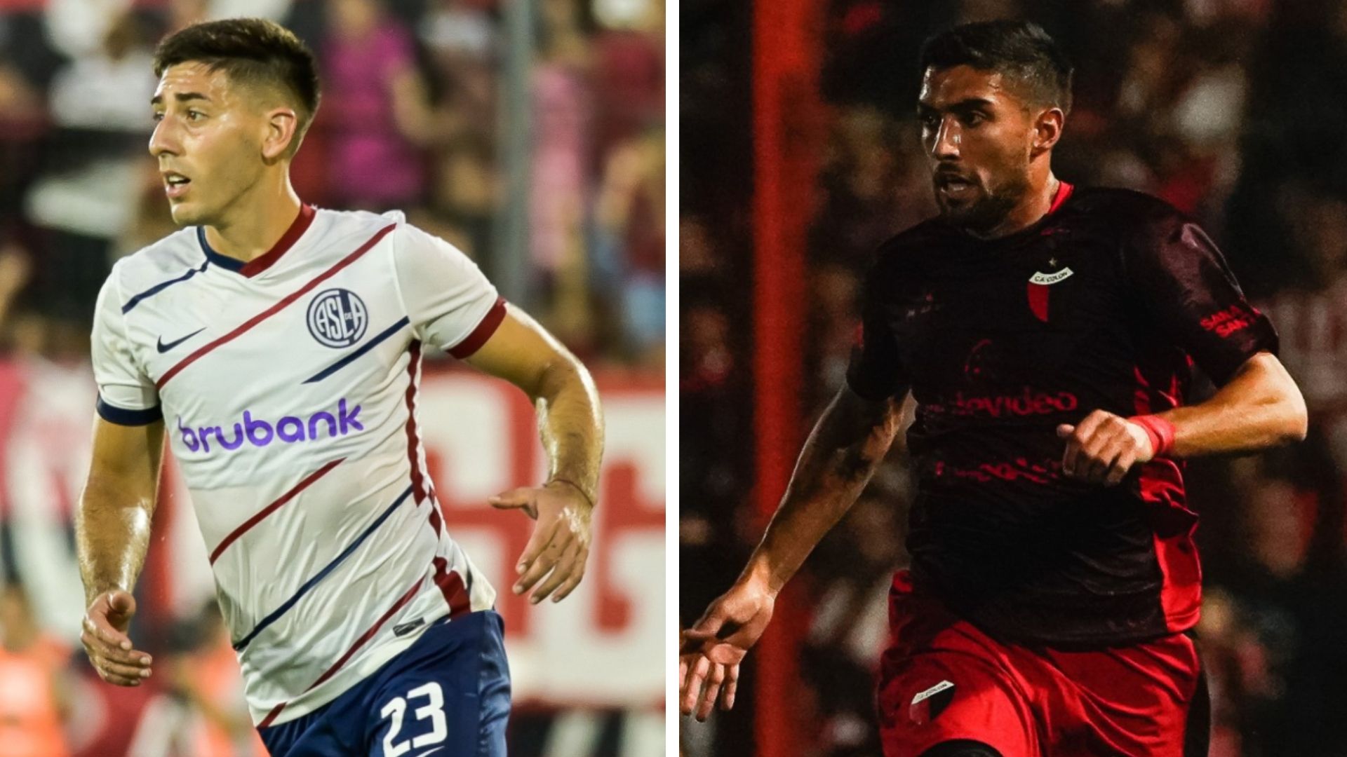 San Lorenzo Colón Torneo Binance 2023