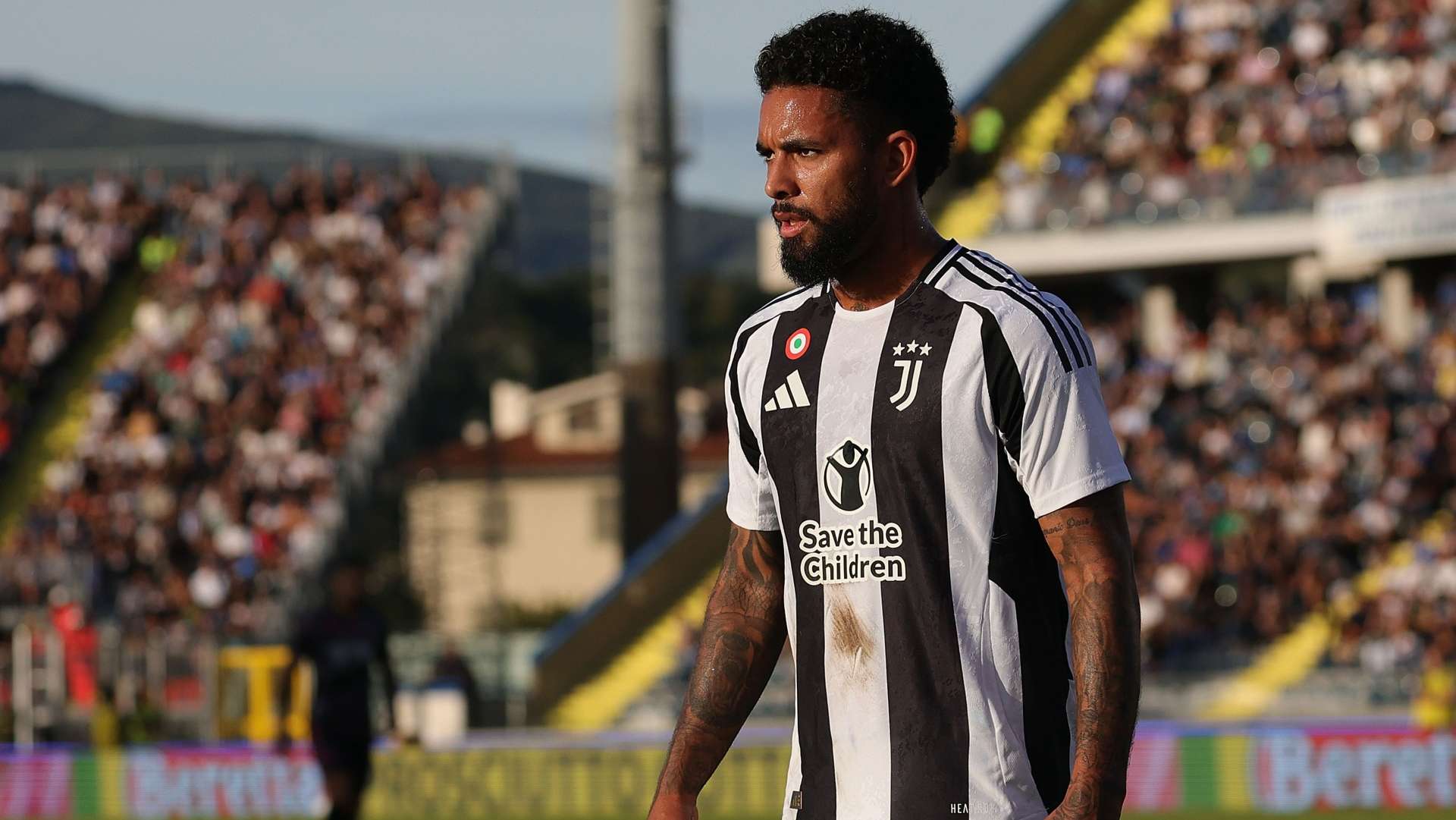 Douglas Luiz Juventus