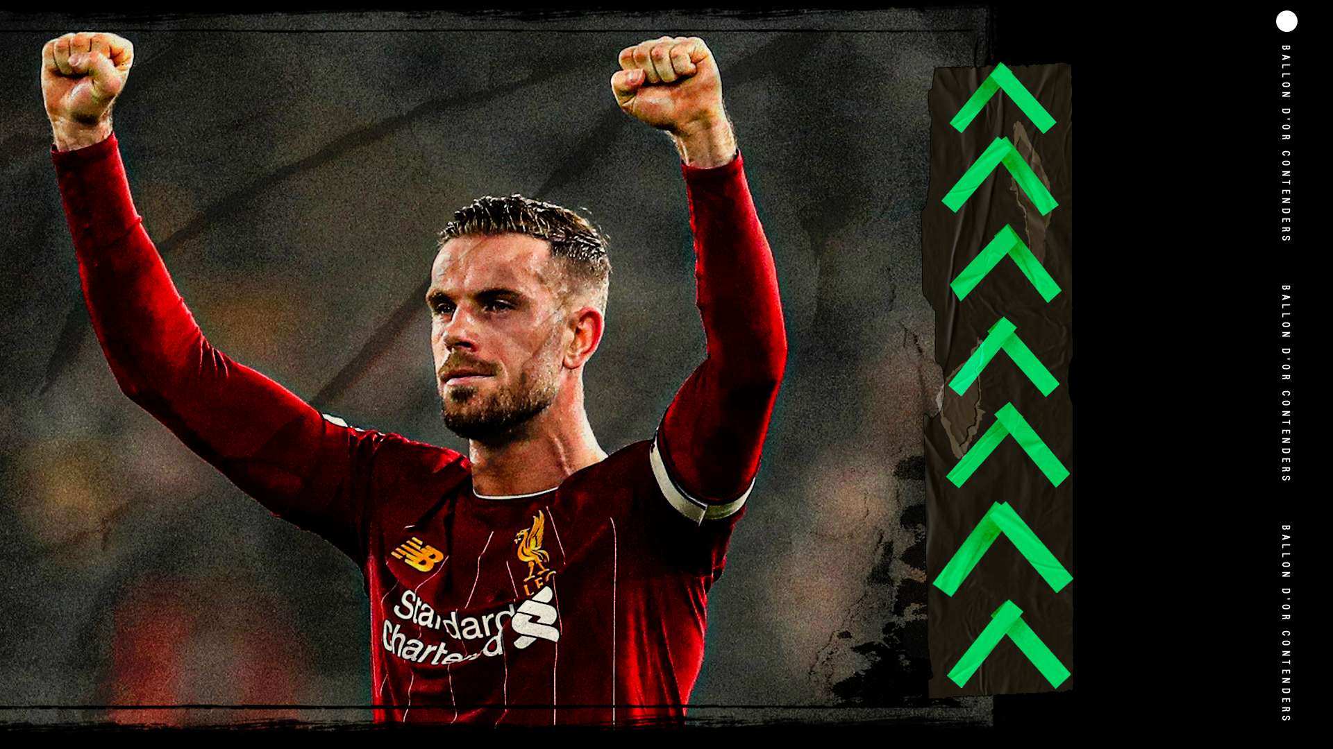 Ballon d'Or Rankings Henderson