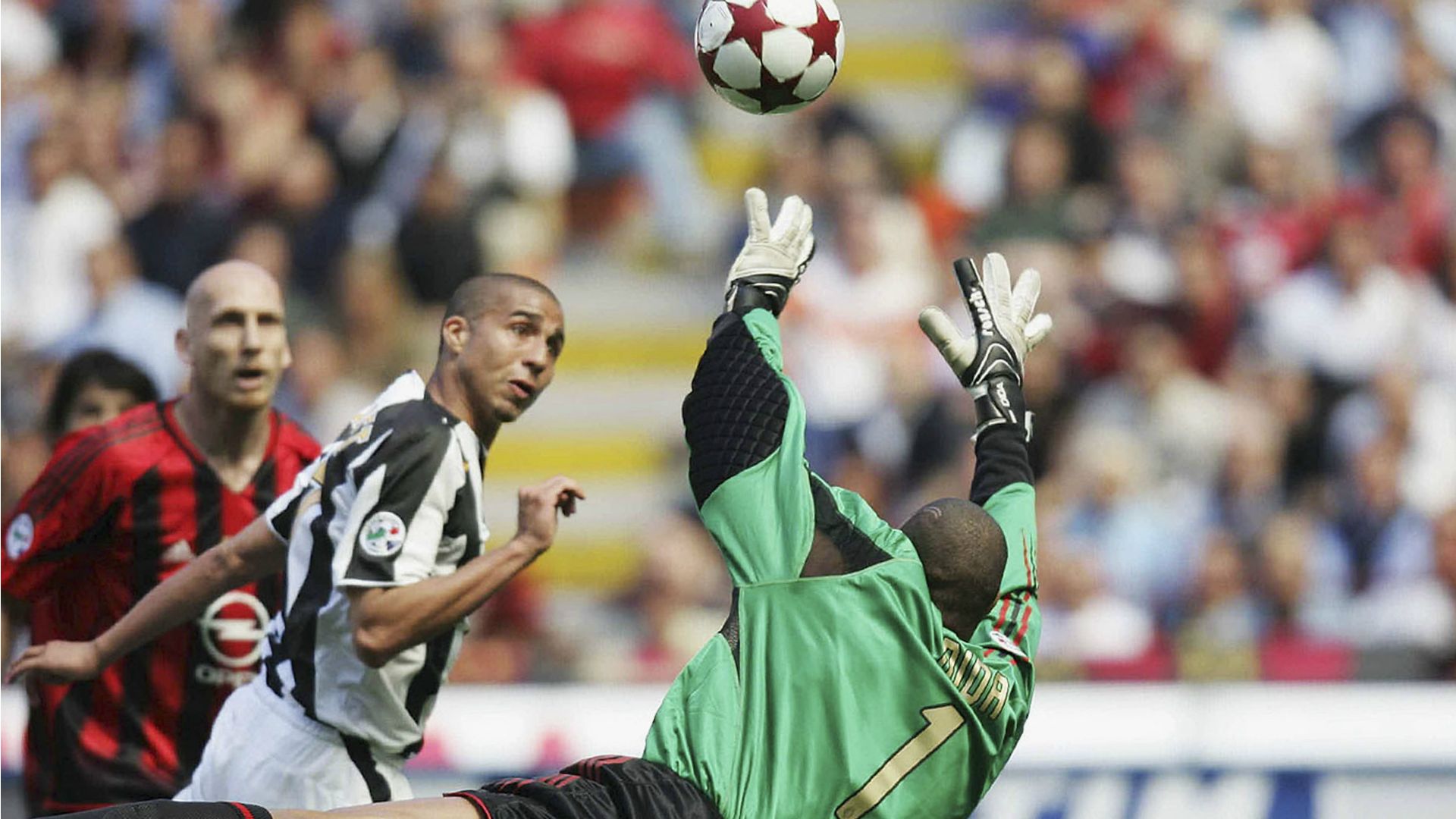 AC Milan Juventus 2005