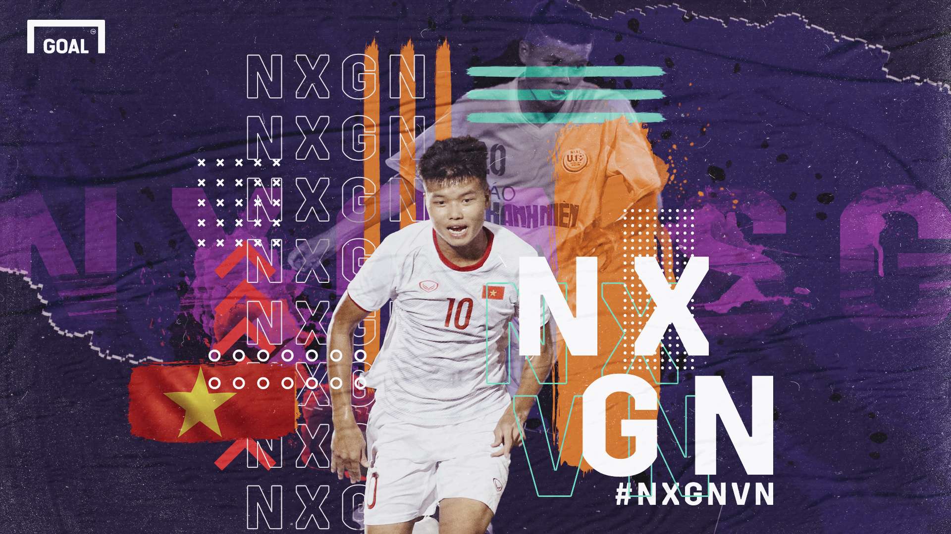 Nguyen Van Tung | U19 Ha Noi | NxGn Vietnam 2020