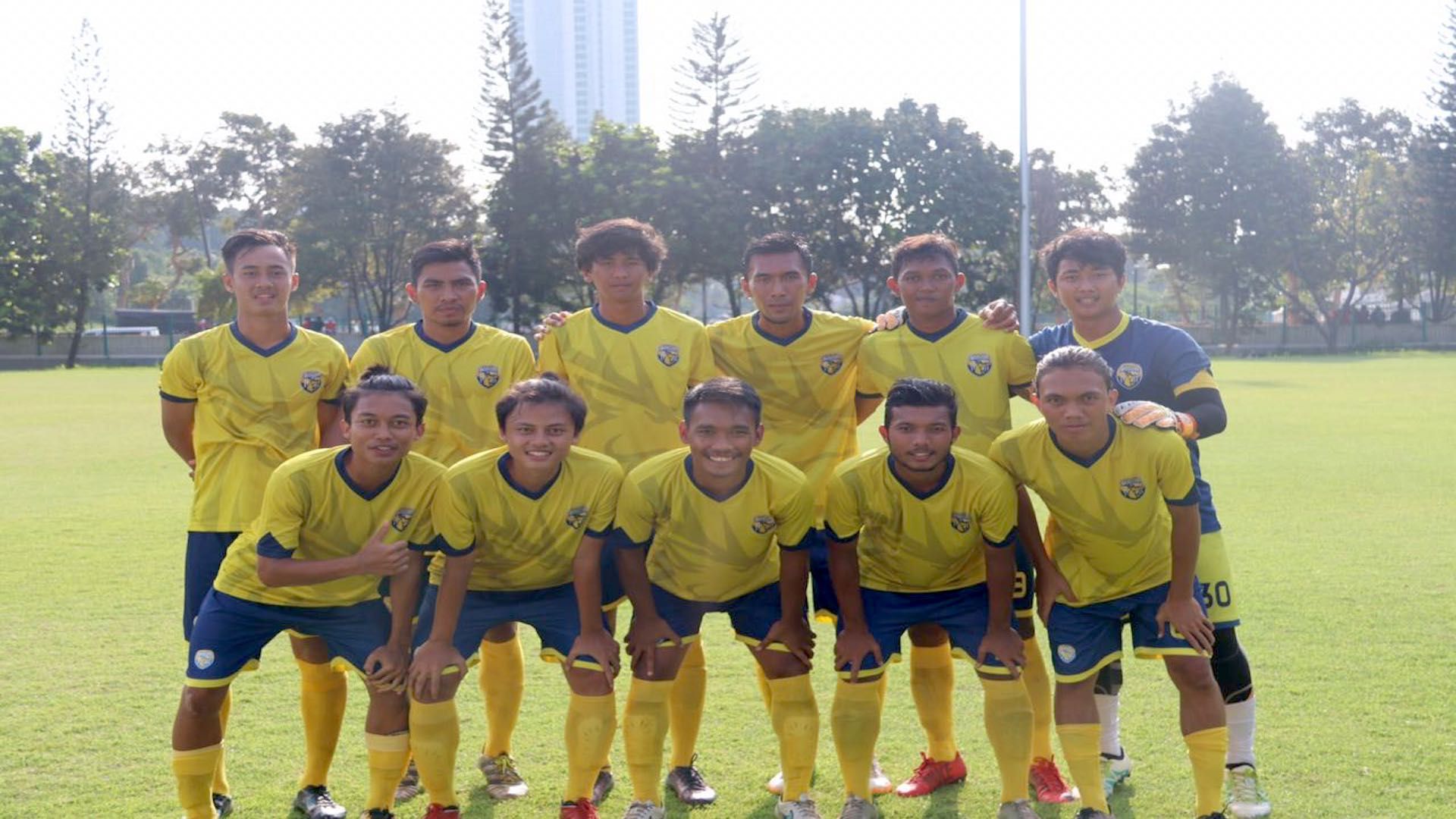 Bogor FC - Liga 3