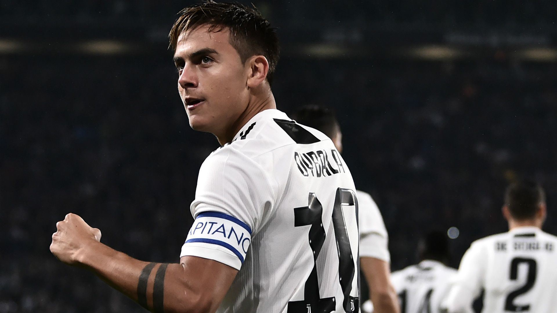 PAULO DYBALA JUVENTUS TURIN SERIE A 03112018
