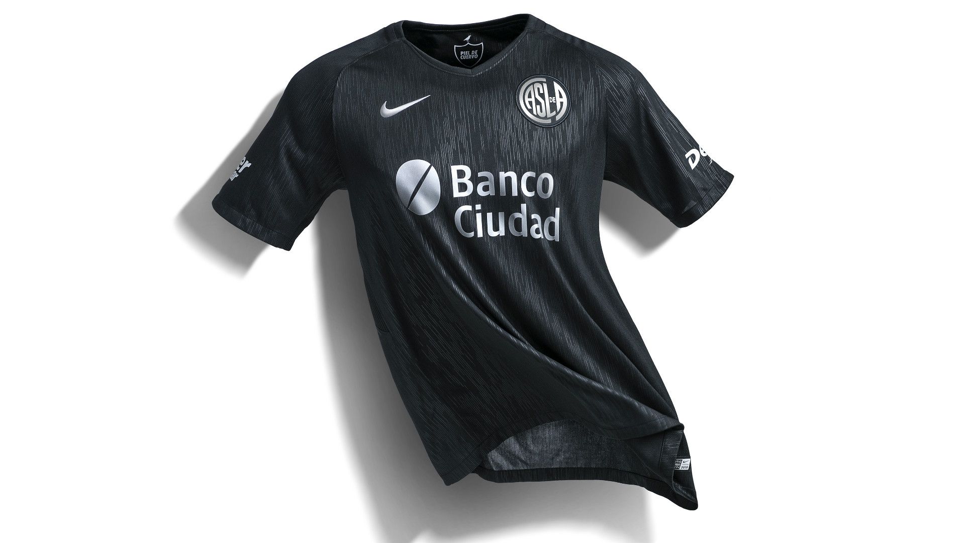 San Lorenzo Tercera Camiseta 201819