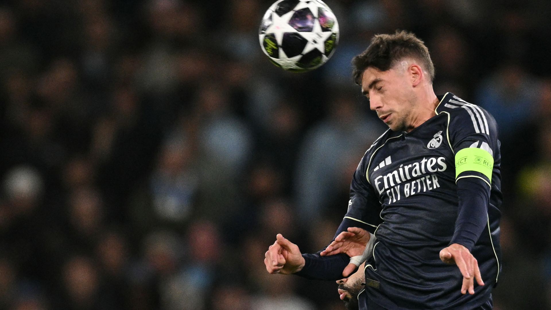 Federico Valverde Real Madrid 2025