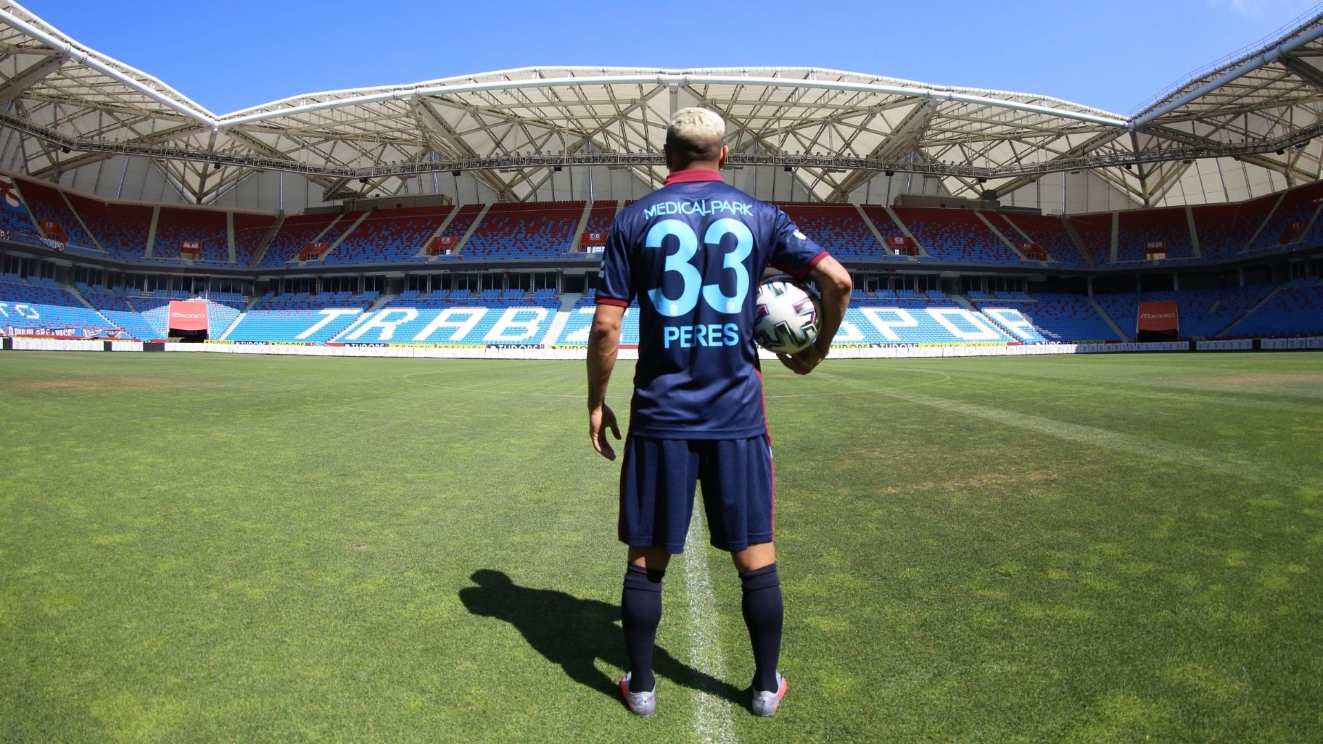 Bruno Peres Trabzonspor