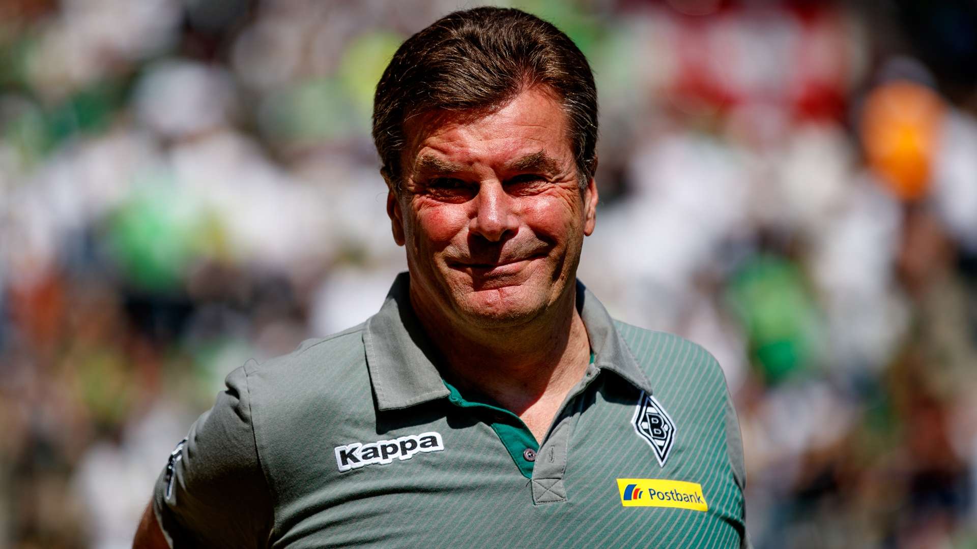 Dieter Hecking Gladbach 05052018