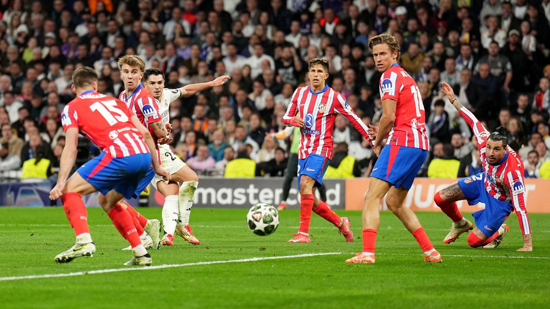 brahim diaz goal real madrid atletico