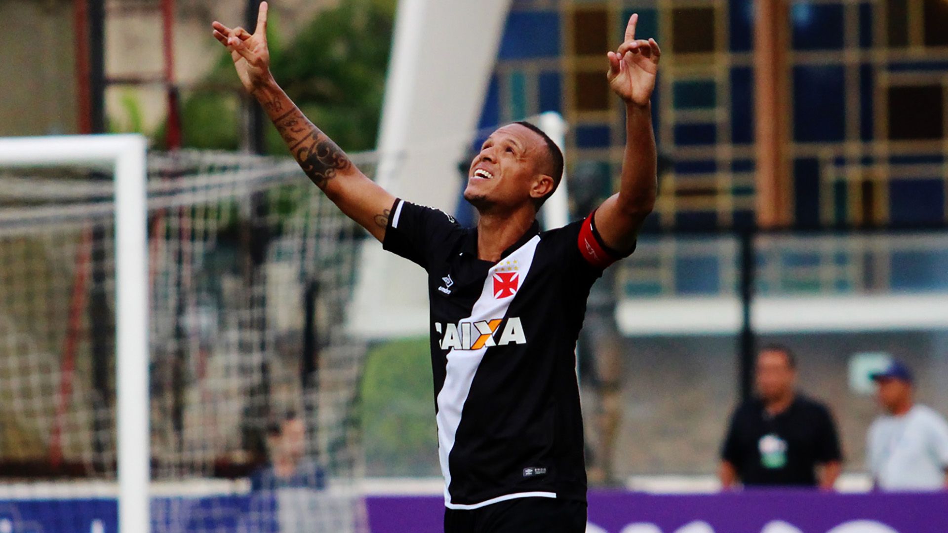 Luis Fabiano Vasco Fluminense Brasileirao Serie A 27052017