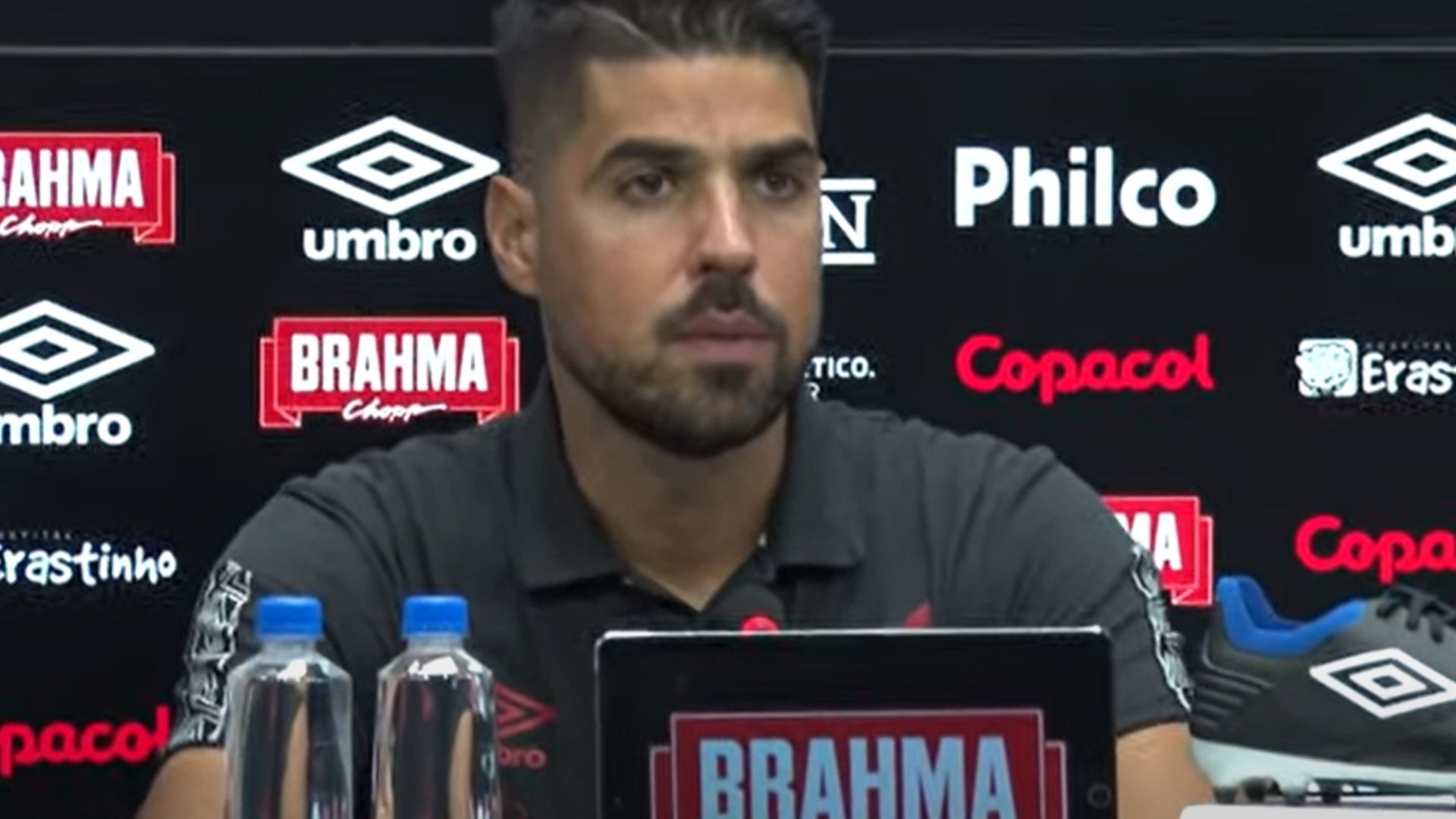 Antonio Oliveira Athletico-PR 13 03 2021