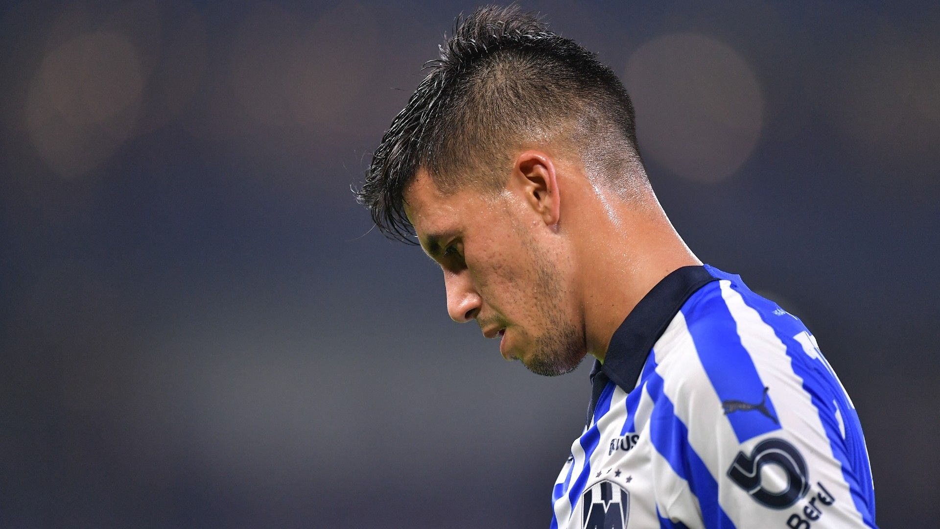 Maxi Meza Monterrey Concachampions 2024