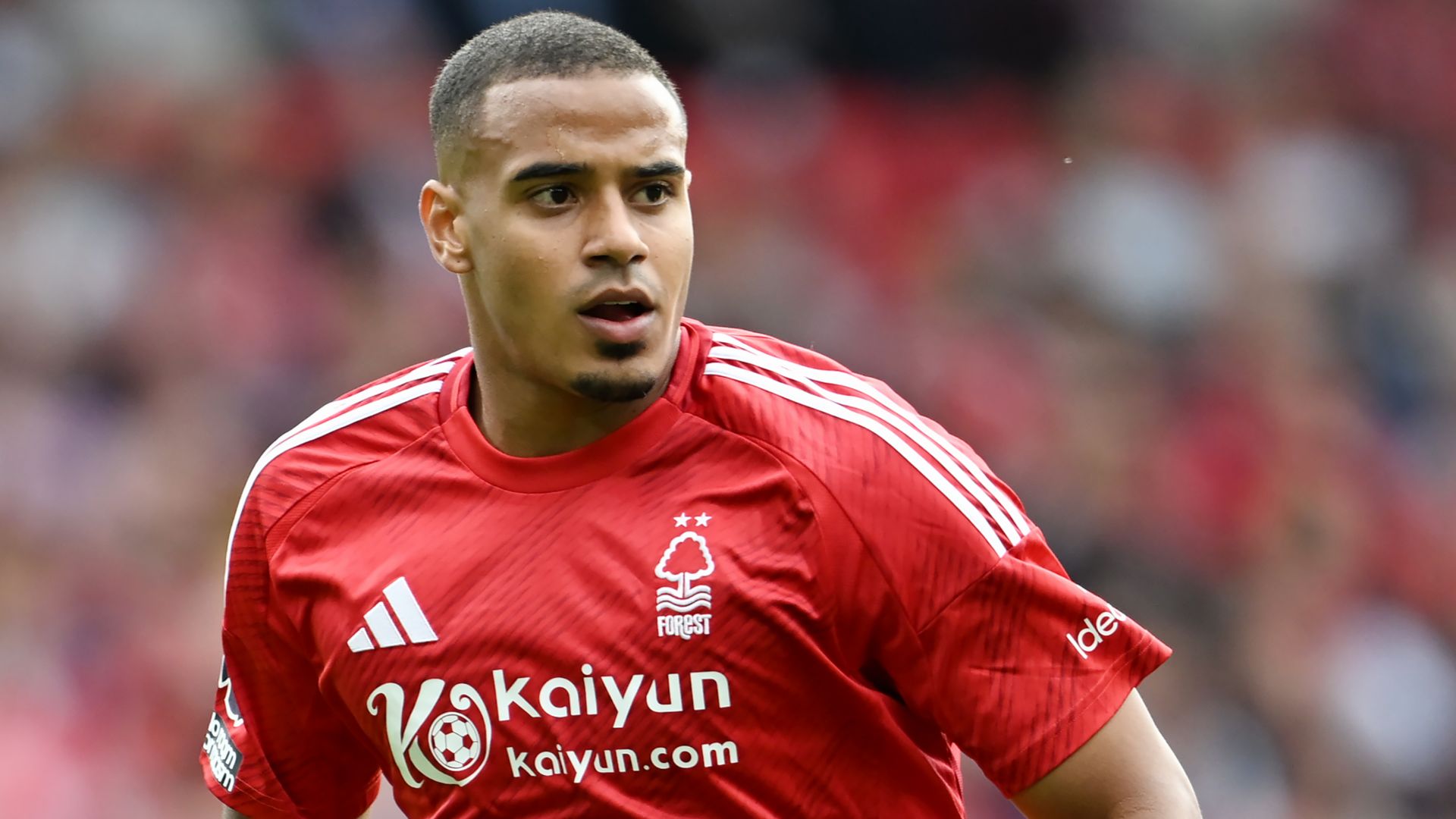 Murillo Nottingham Forest 2024-25