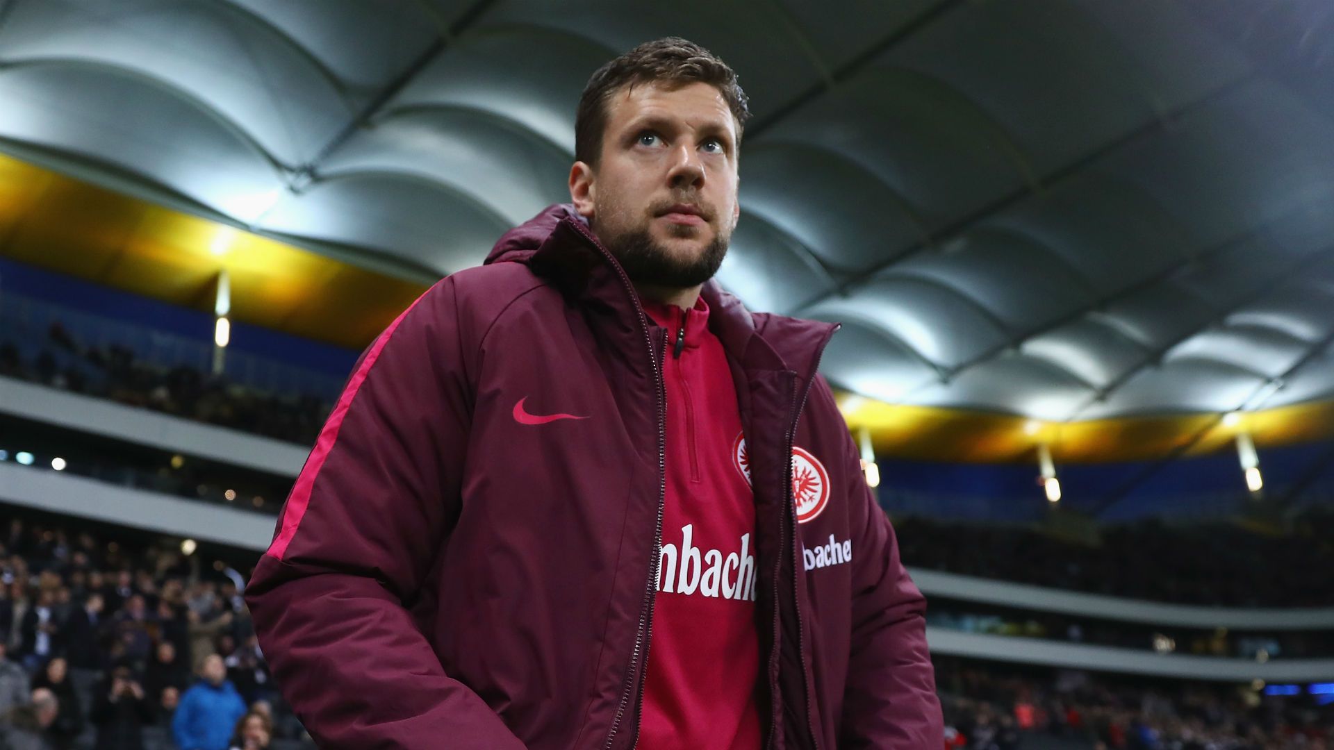 Marco Russ Eintracht Frankfurt