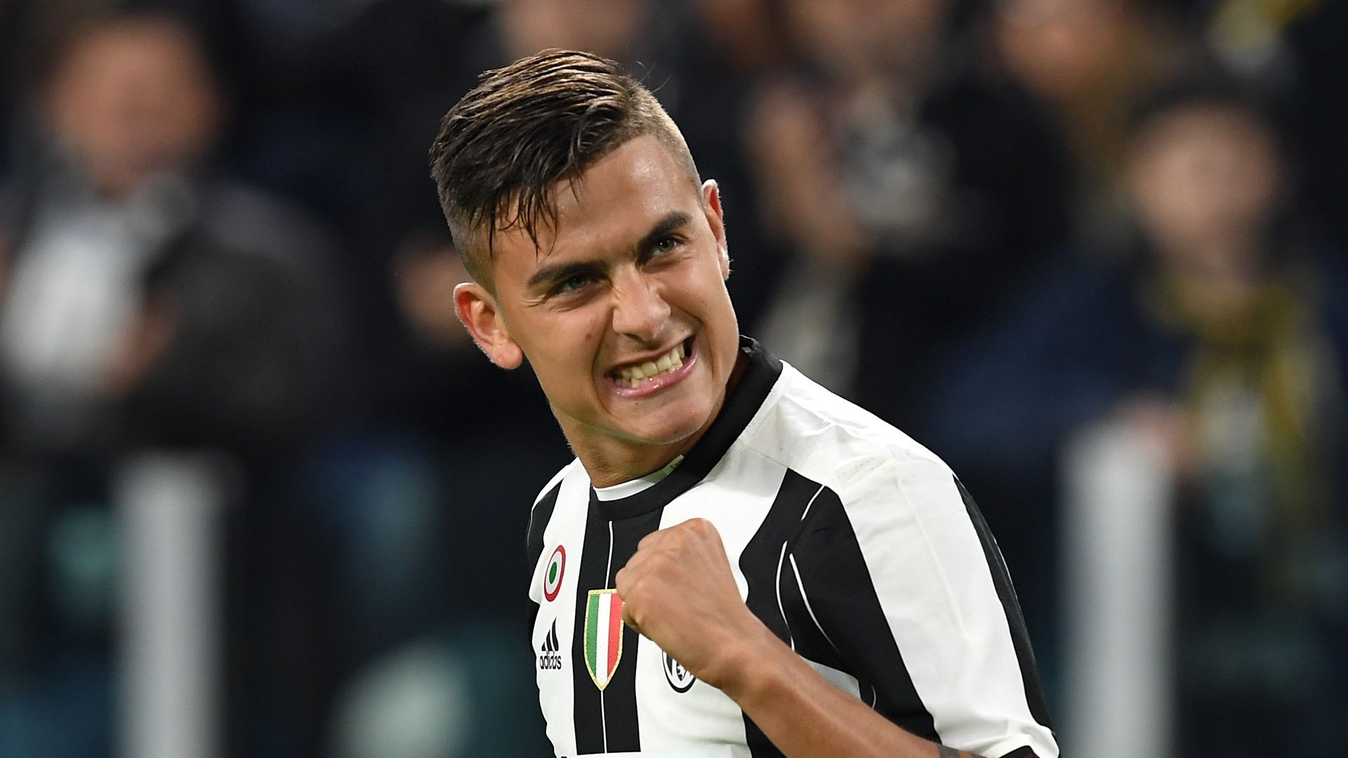 Paulo Dybala, Juventus