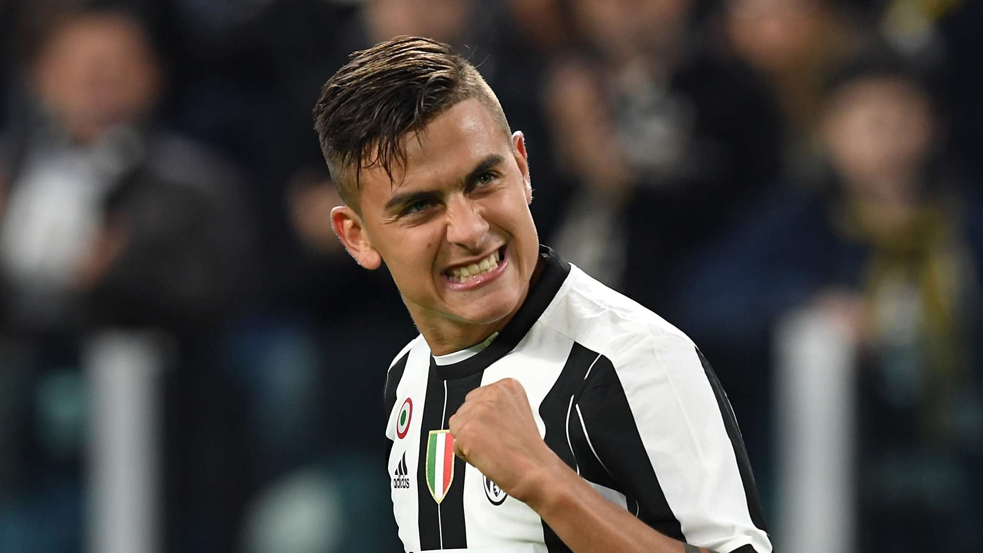 Paulo Dybala, Juventus
