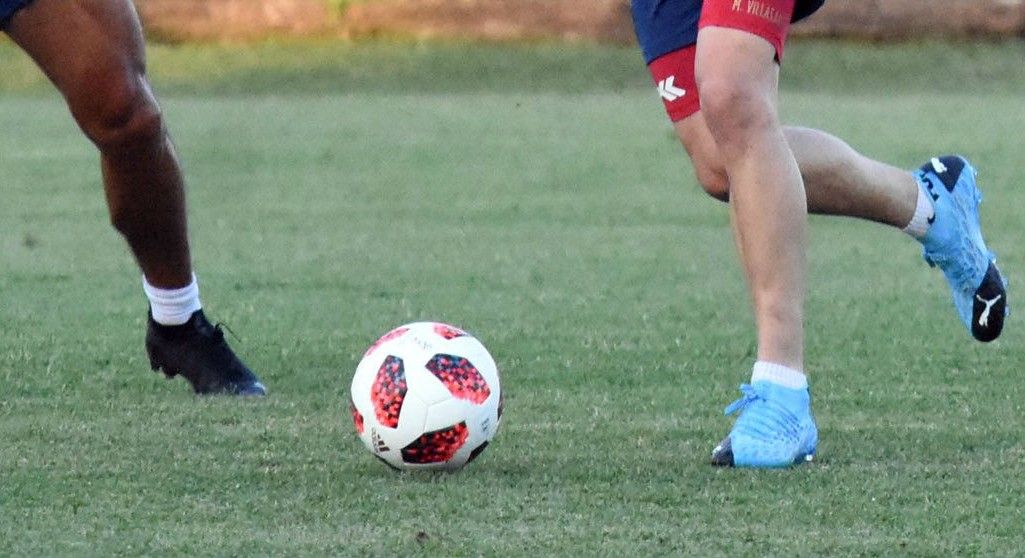 CCP Pretemporada (Paraguay) 07-12-19 (1)