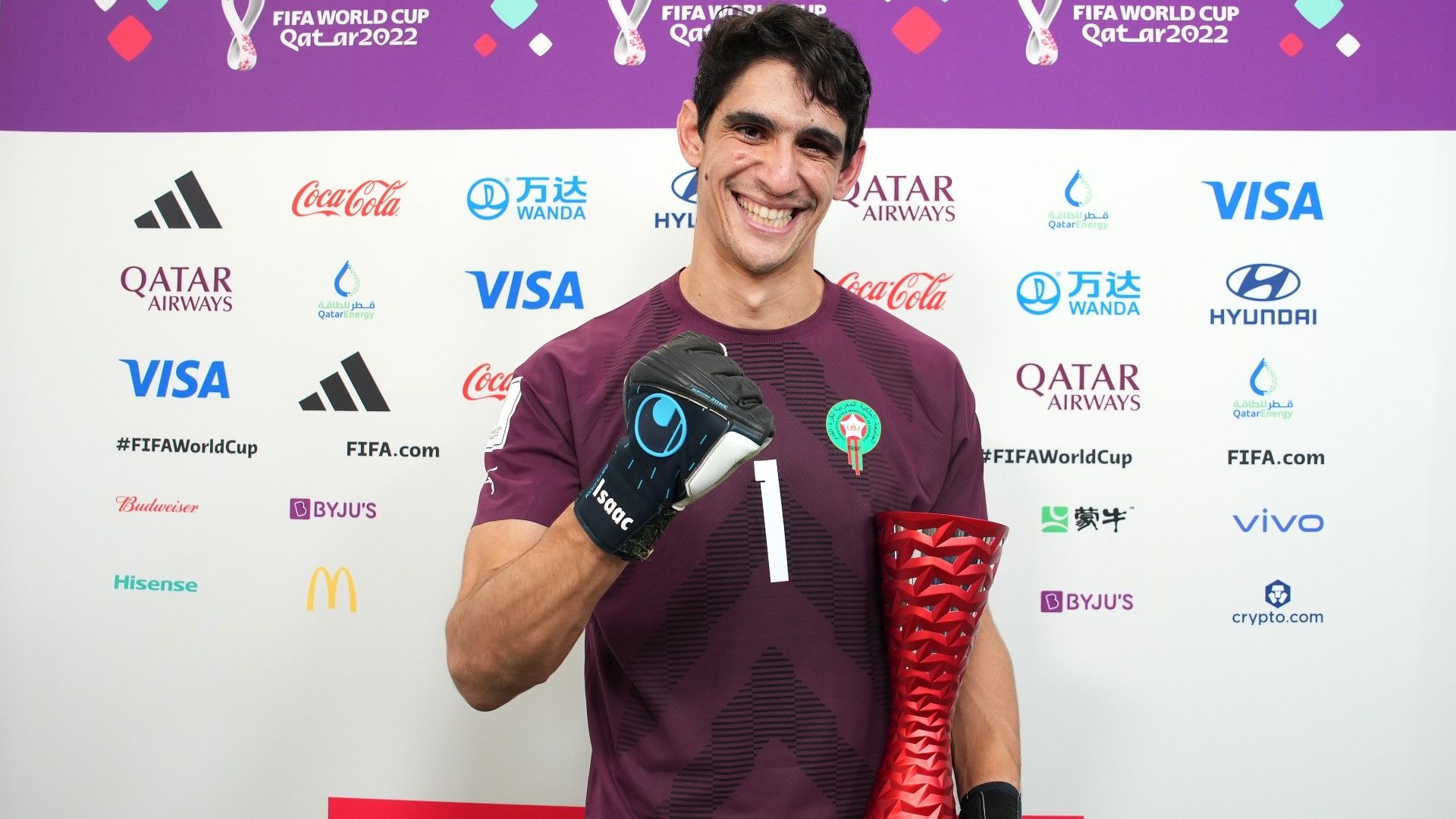 Bono Player of the Match 