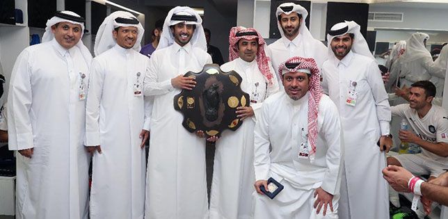 السد القطري