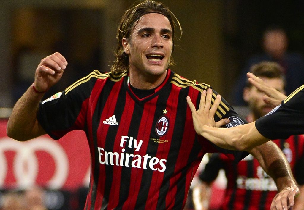 Alessandro Matri Milan