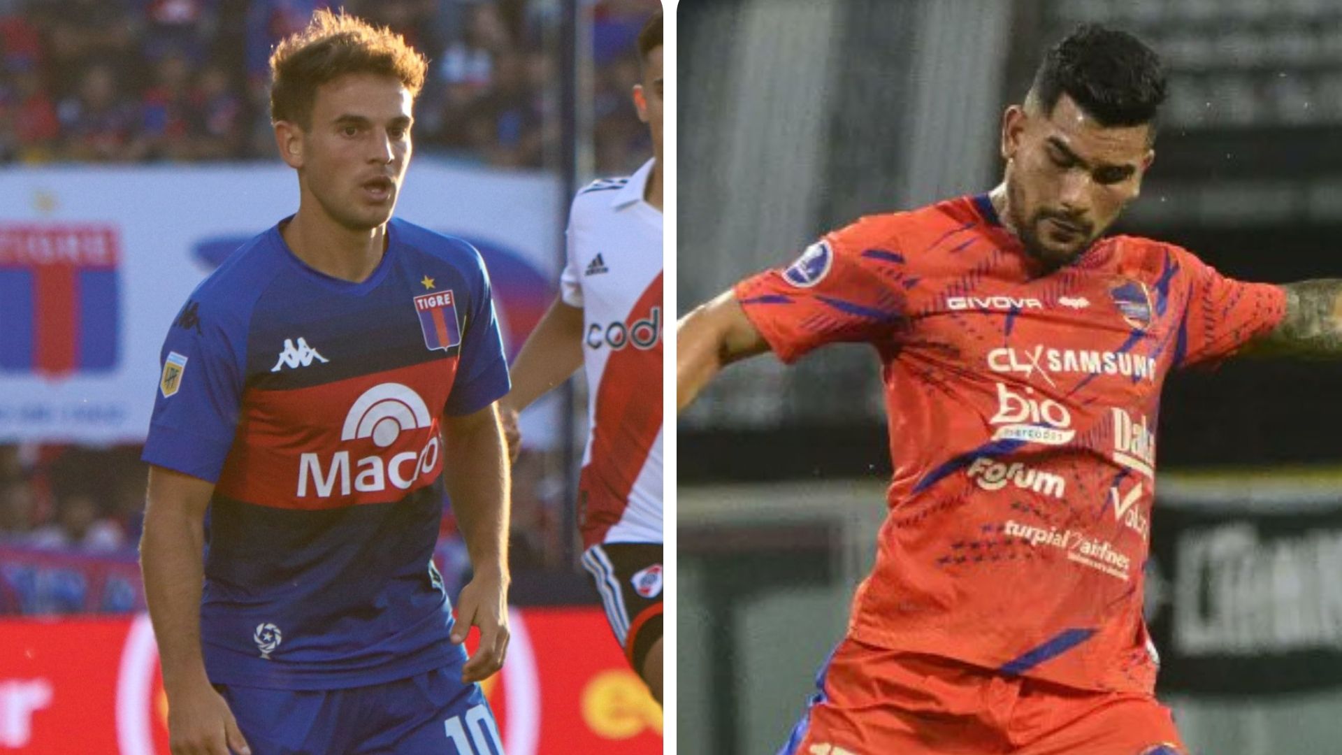 Tigre Puerto Cabello Copa Sudamericana 2023