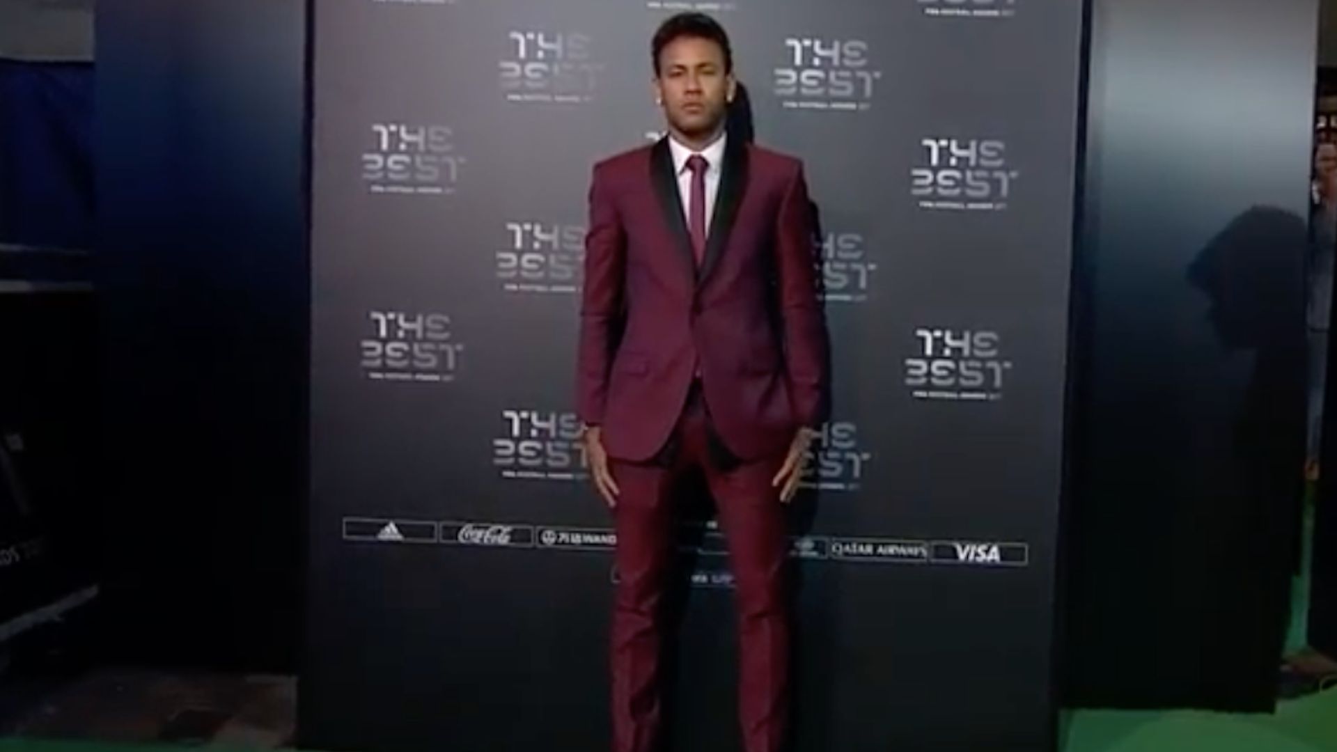 Neymar Gala The Best 2017