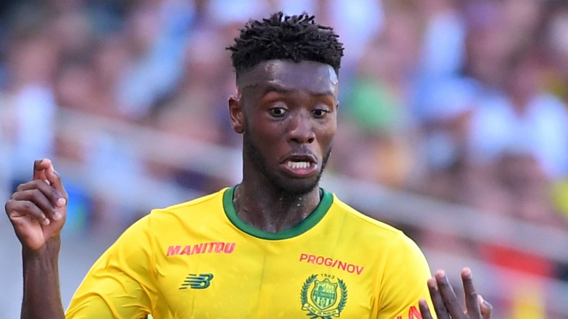Enock Kwateng Nantes 2018-19
