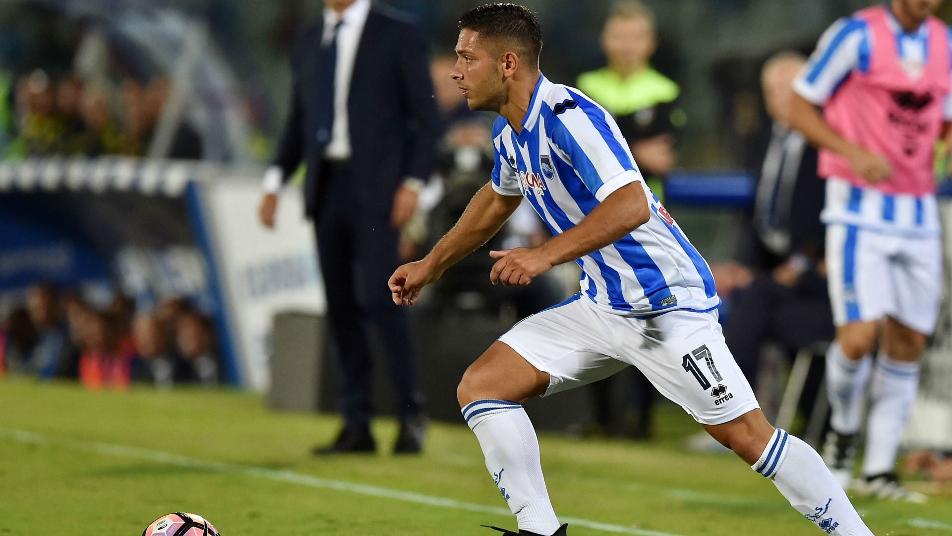 Gianluca Caprari Pescara