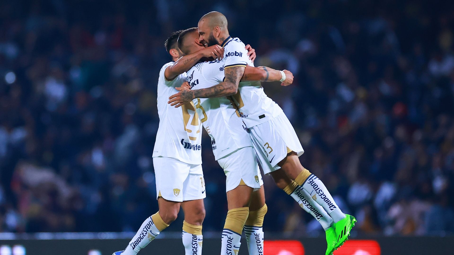 Pumas UNAM Liga MX Apertura 2022