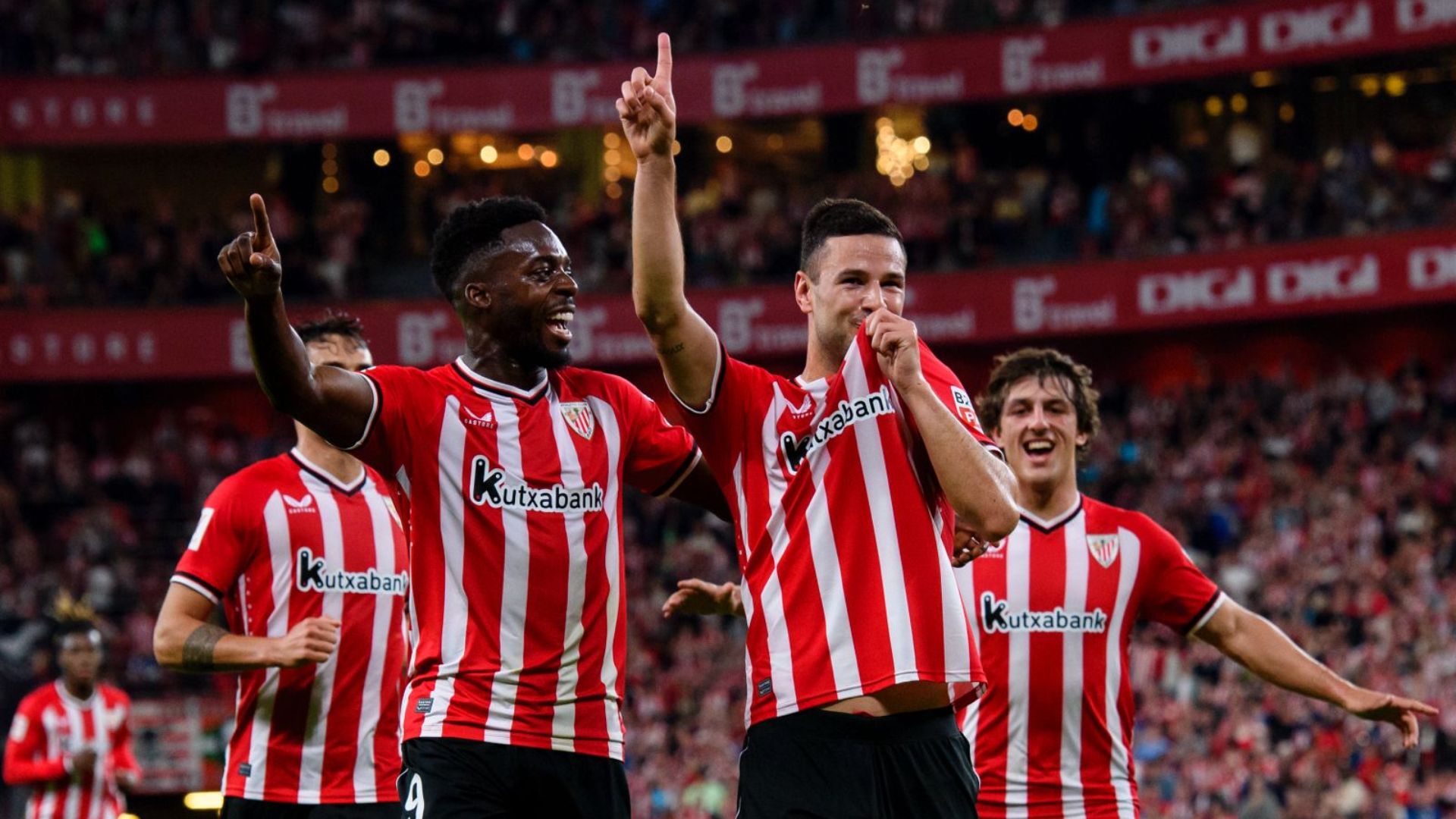 Gorka Guruzeta Athletic Club LaLiga 2024