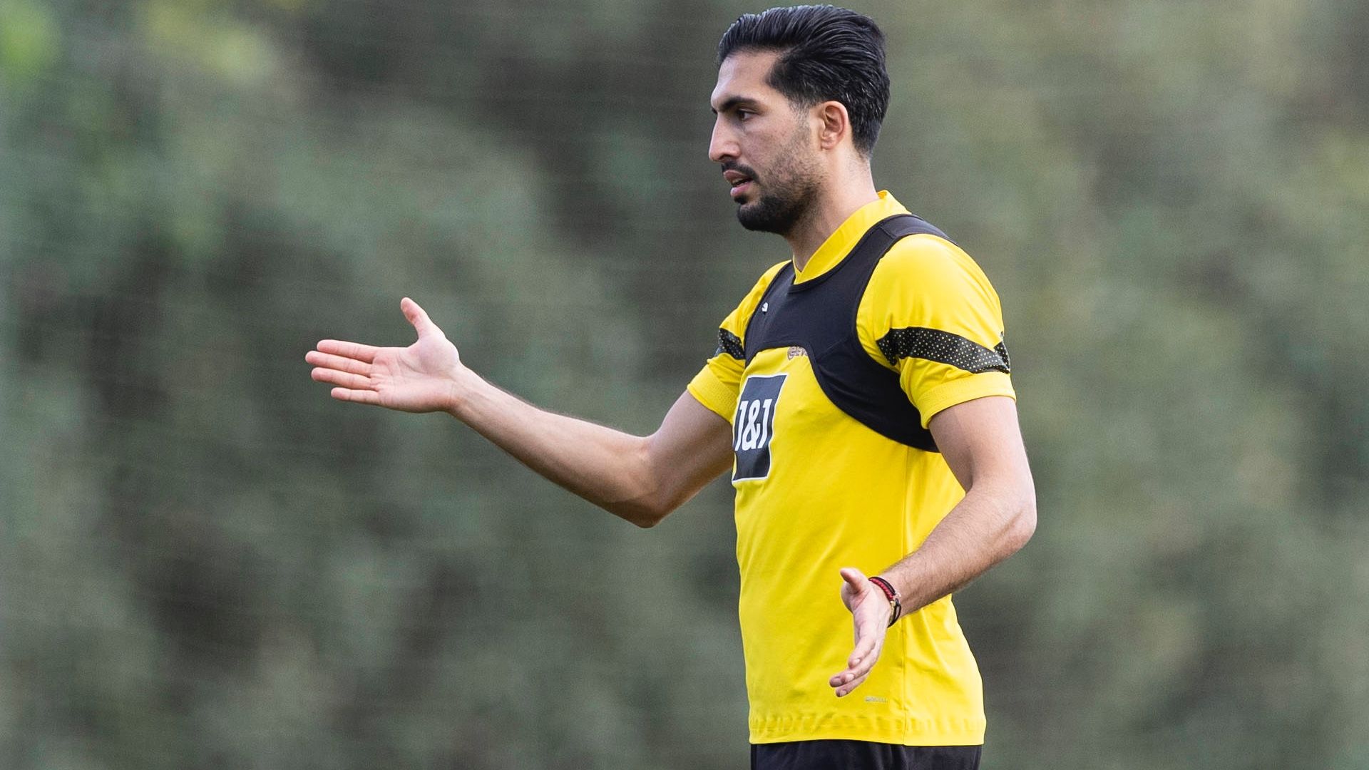 ONLY GERMANY Emre Can Borussia Dortmund 2023