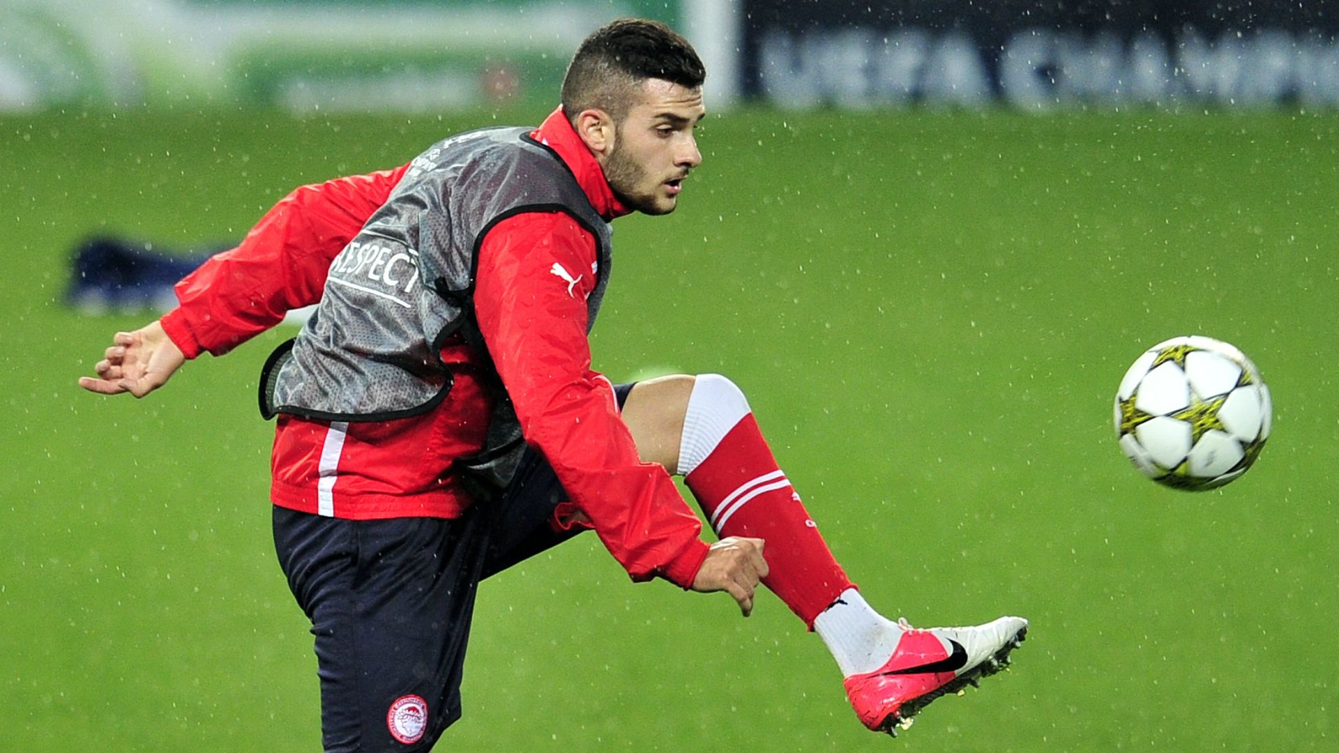 Lykogiannis Cagliari Serie A