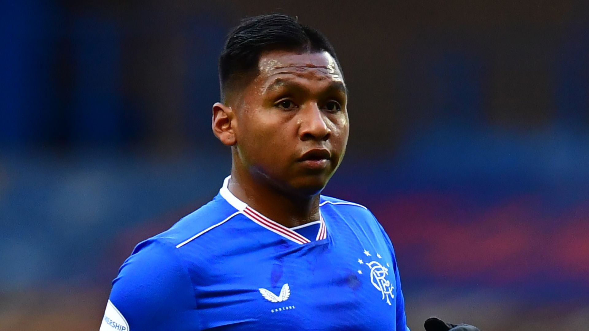 Alfredo Morelos, Rangers 2020-21