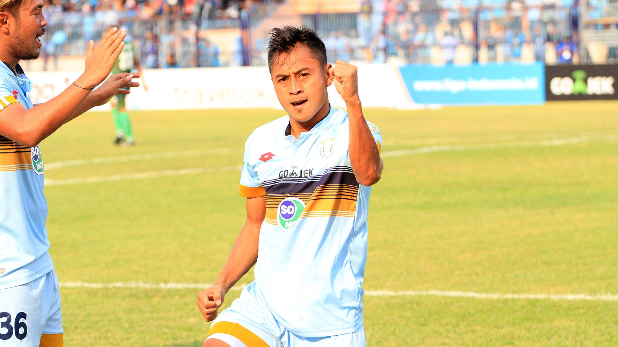 Samsul Arif - Persela Lamongan