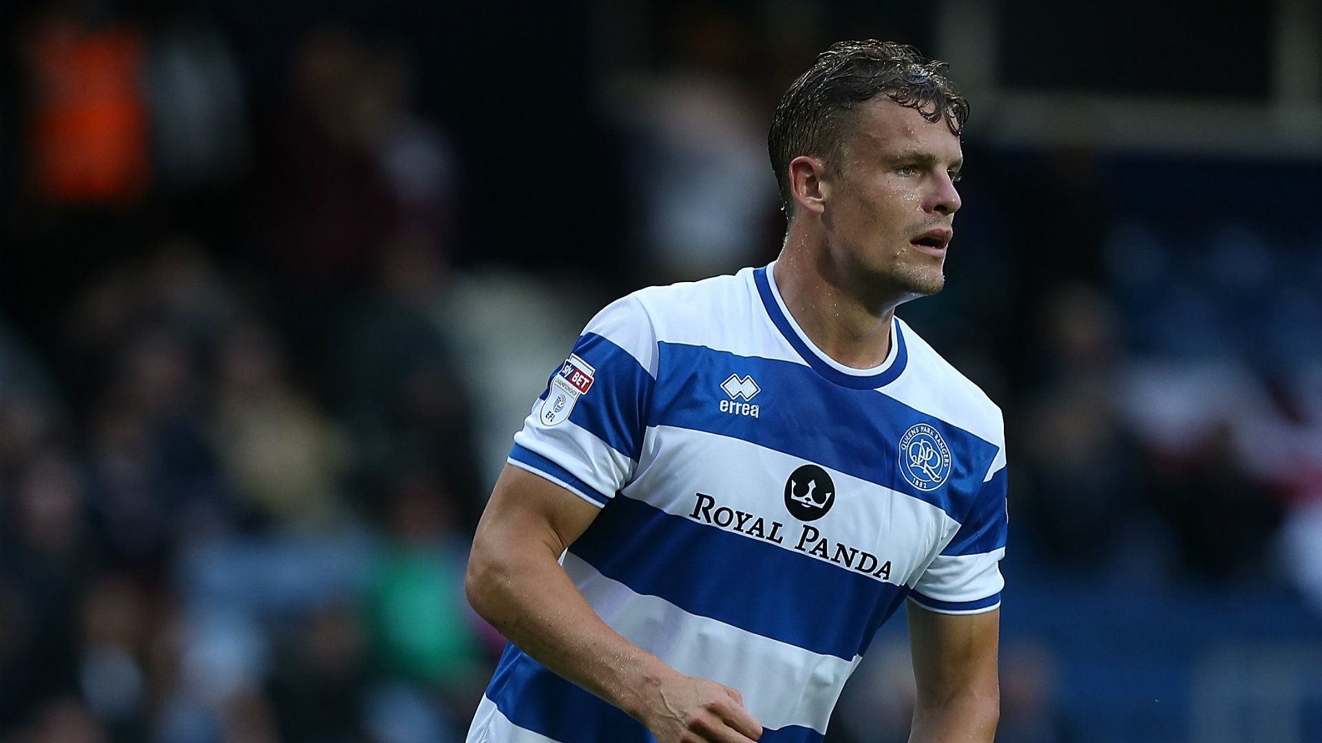 Matt Smith Queens Park Rangers 2017-18