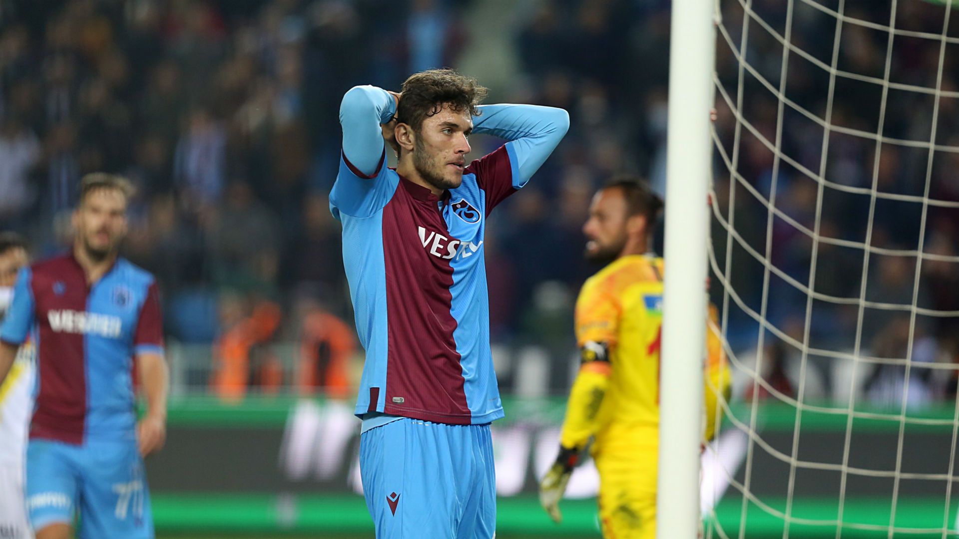 Koray Kilinc Trabzonspor 2019