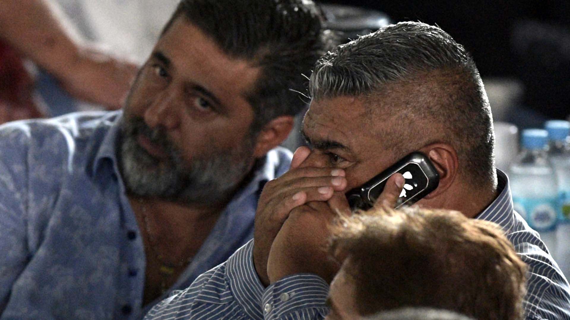 Tapia Angelici Argentina 28032017