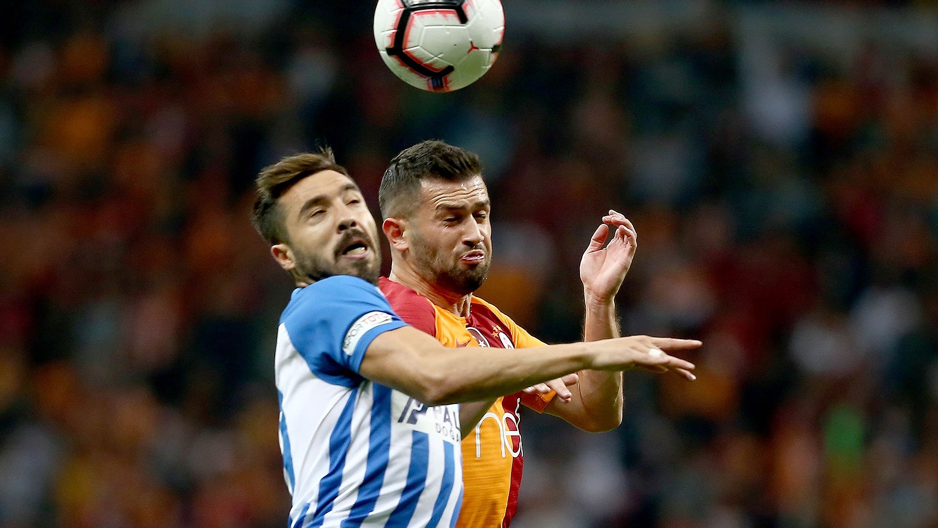 Ömer Bayram Galatasaray BB Erzurumspor 09282018