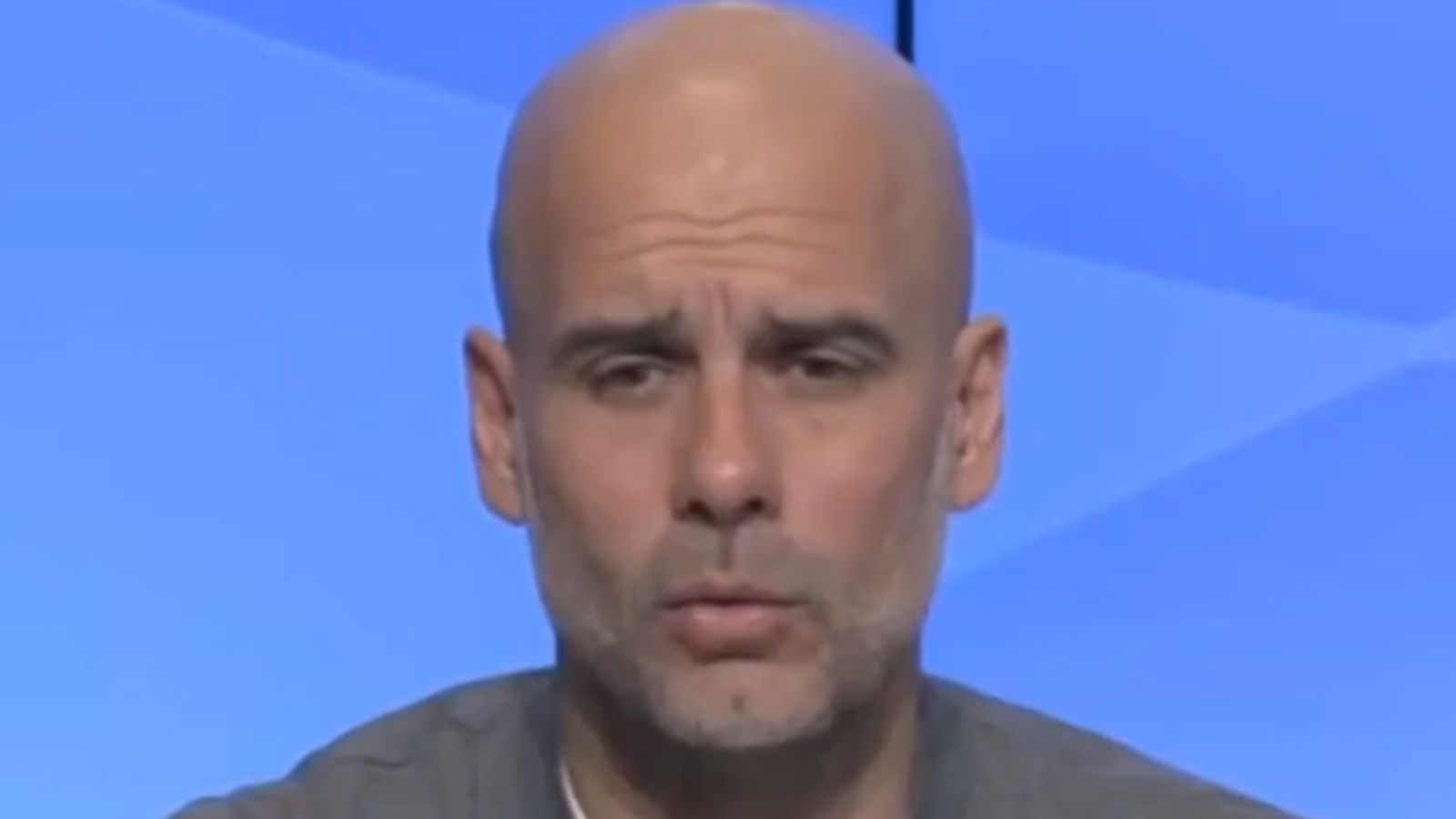 Pep Guardiola 
