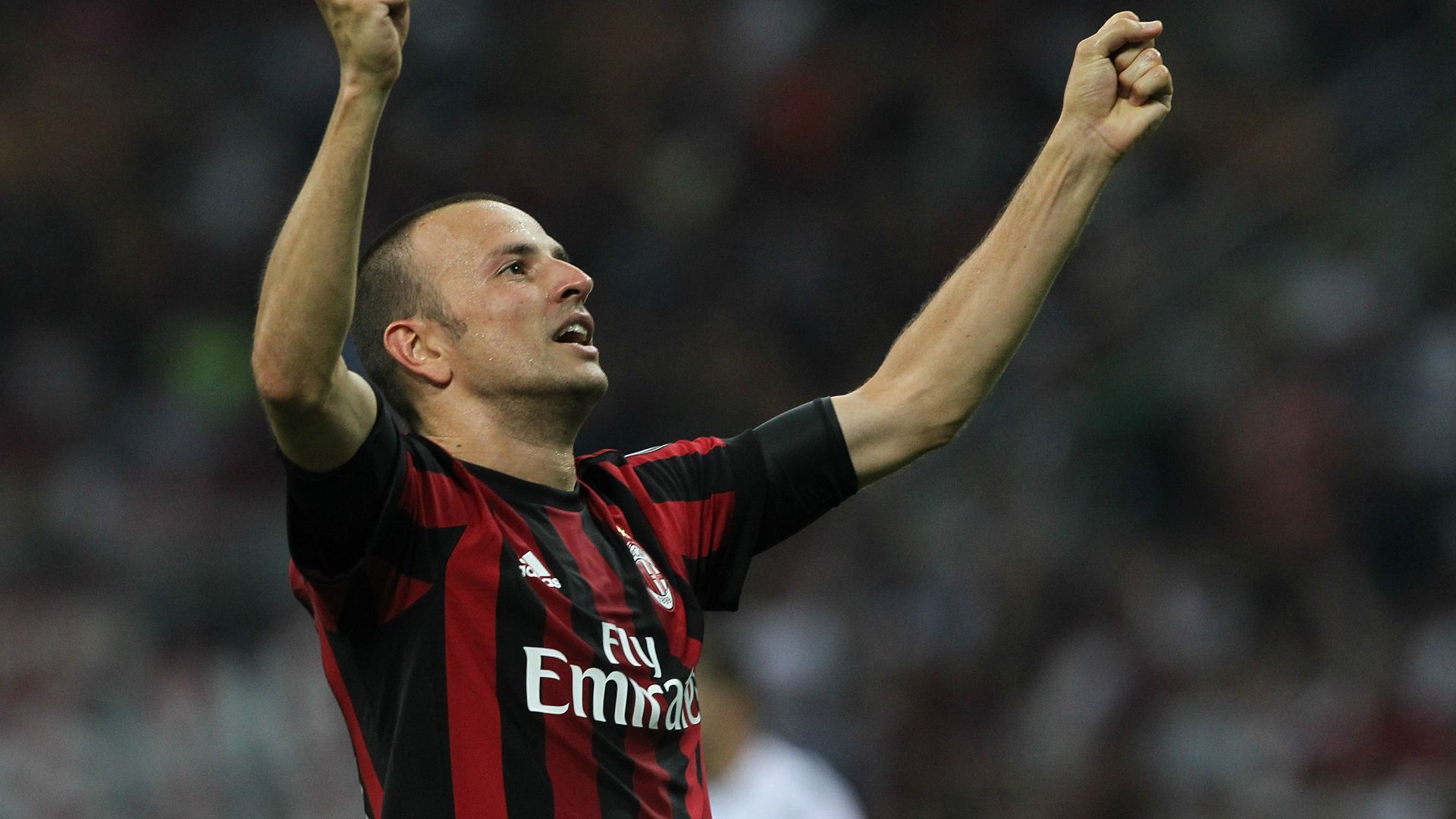 Antonelli Milan Europa League