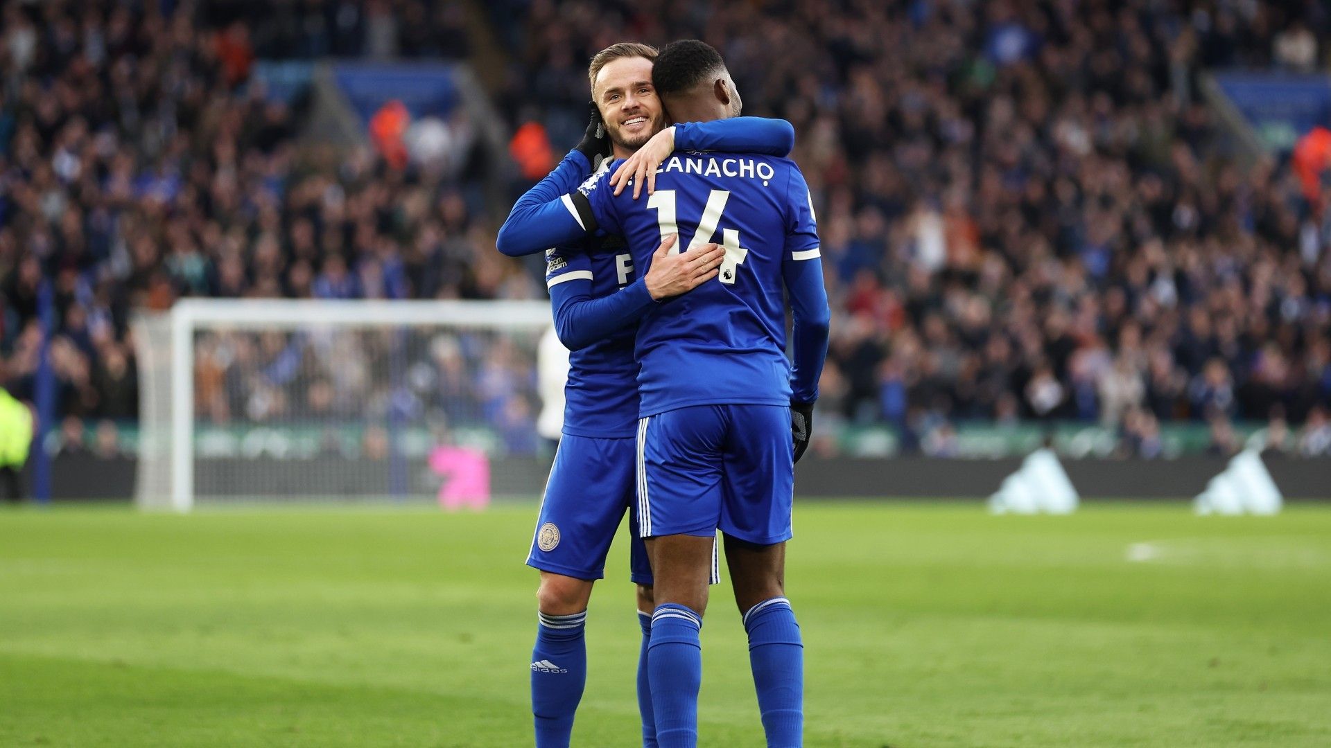 Maddison x Iheanacho