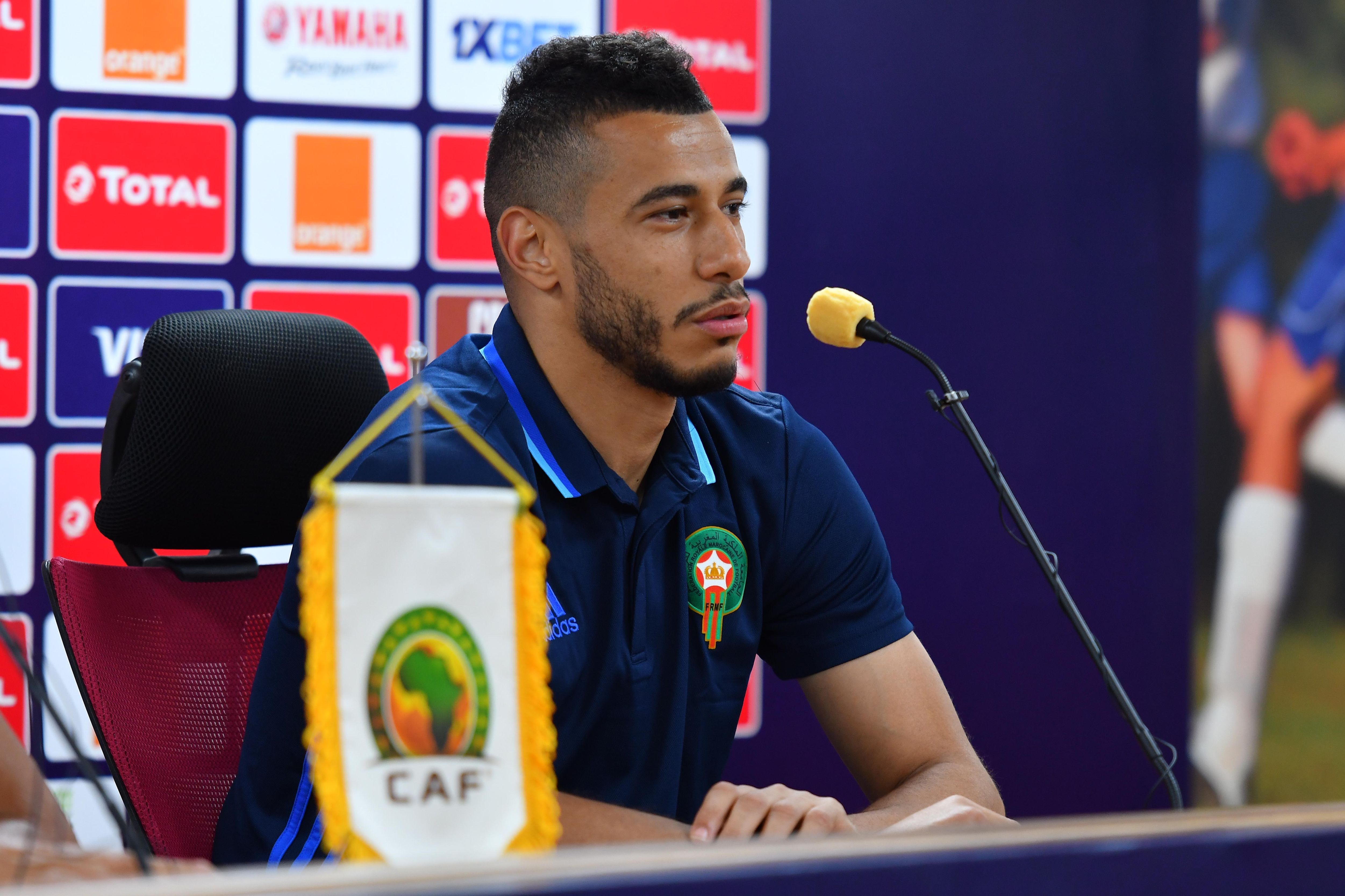 يونس بلهندة