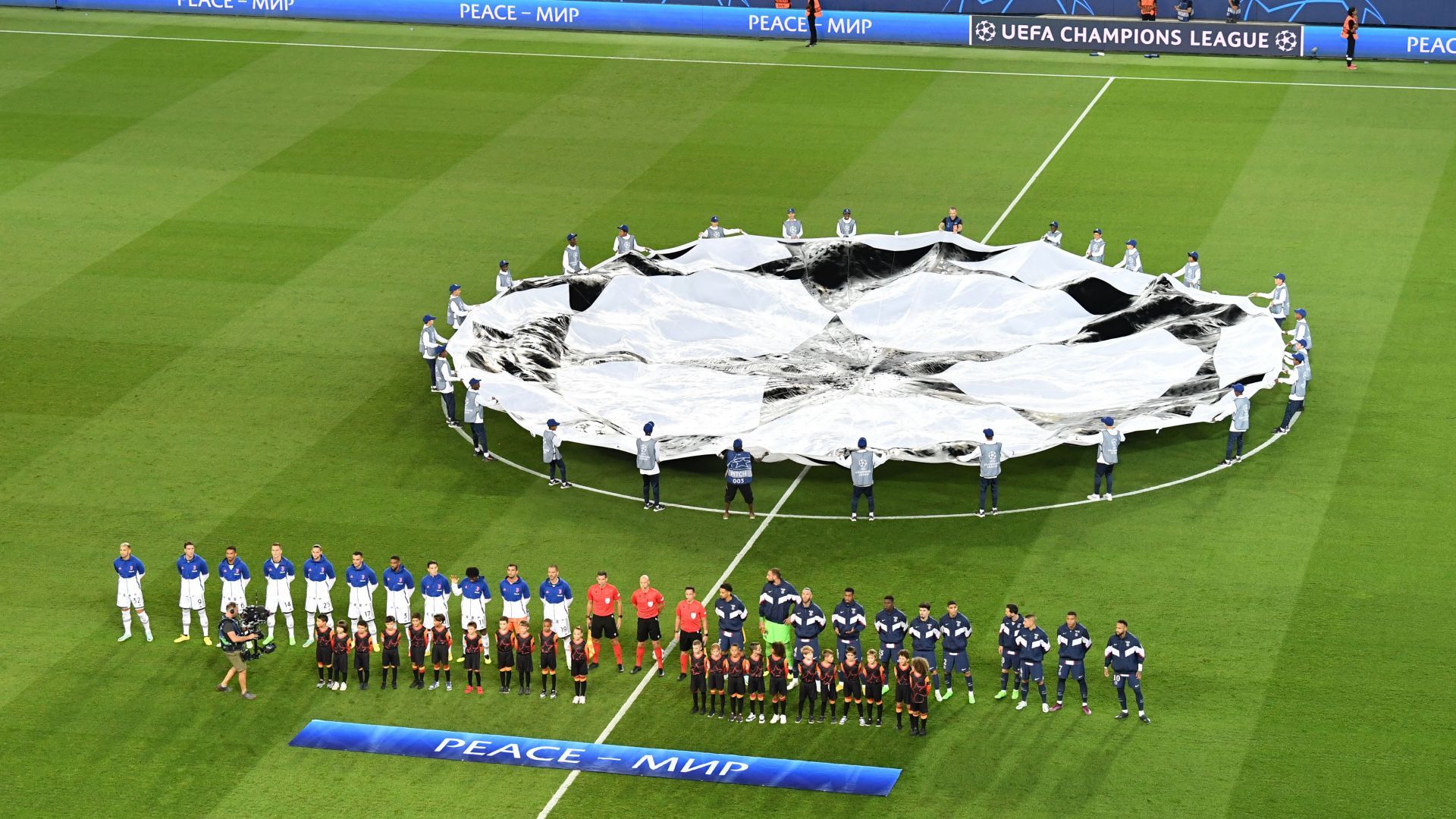 PSG Juventus Champions League