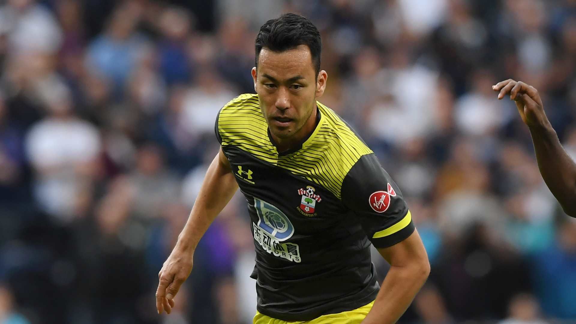 2019-10-03 Maya Yoshida