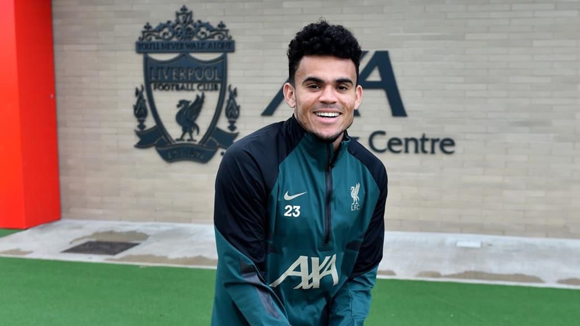 Luis Díaz Liverpool 2022