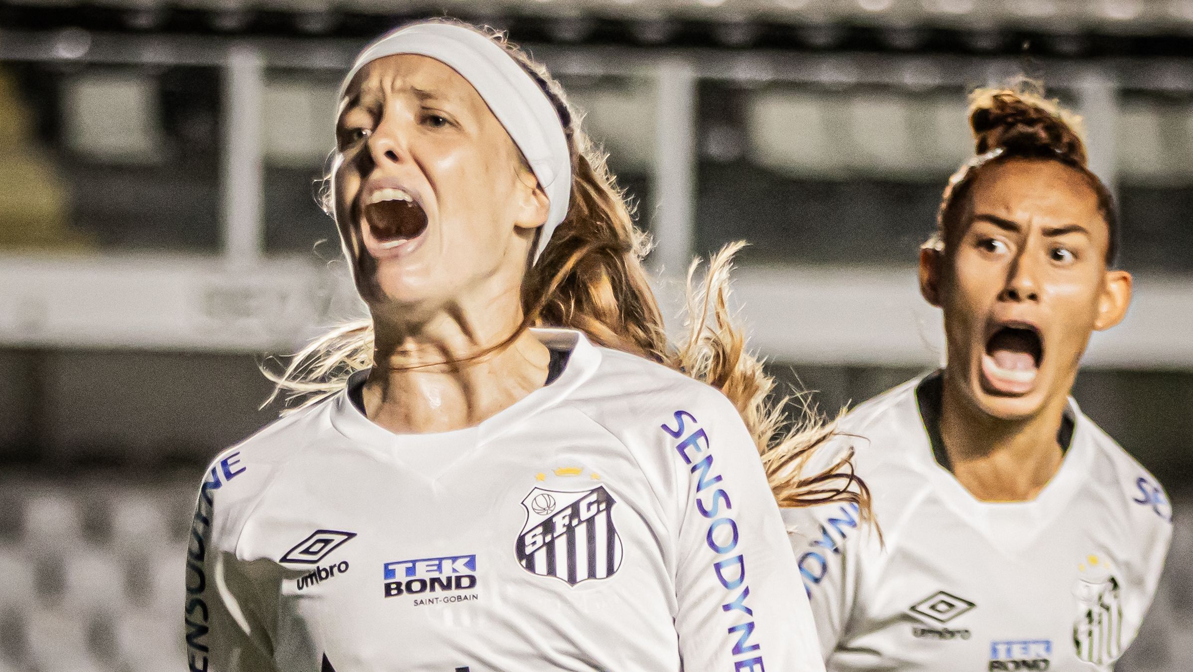 Santos x Corinthians