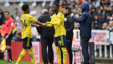 Nicolas Pepe 2019/20