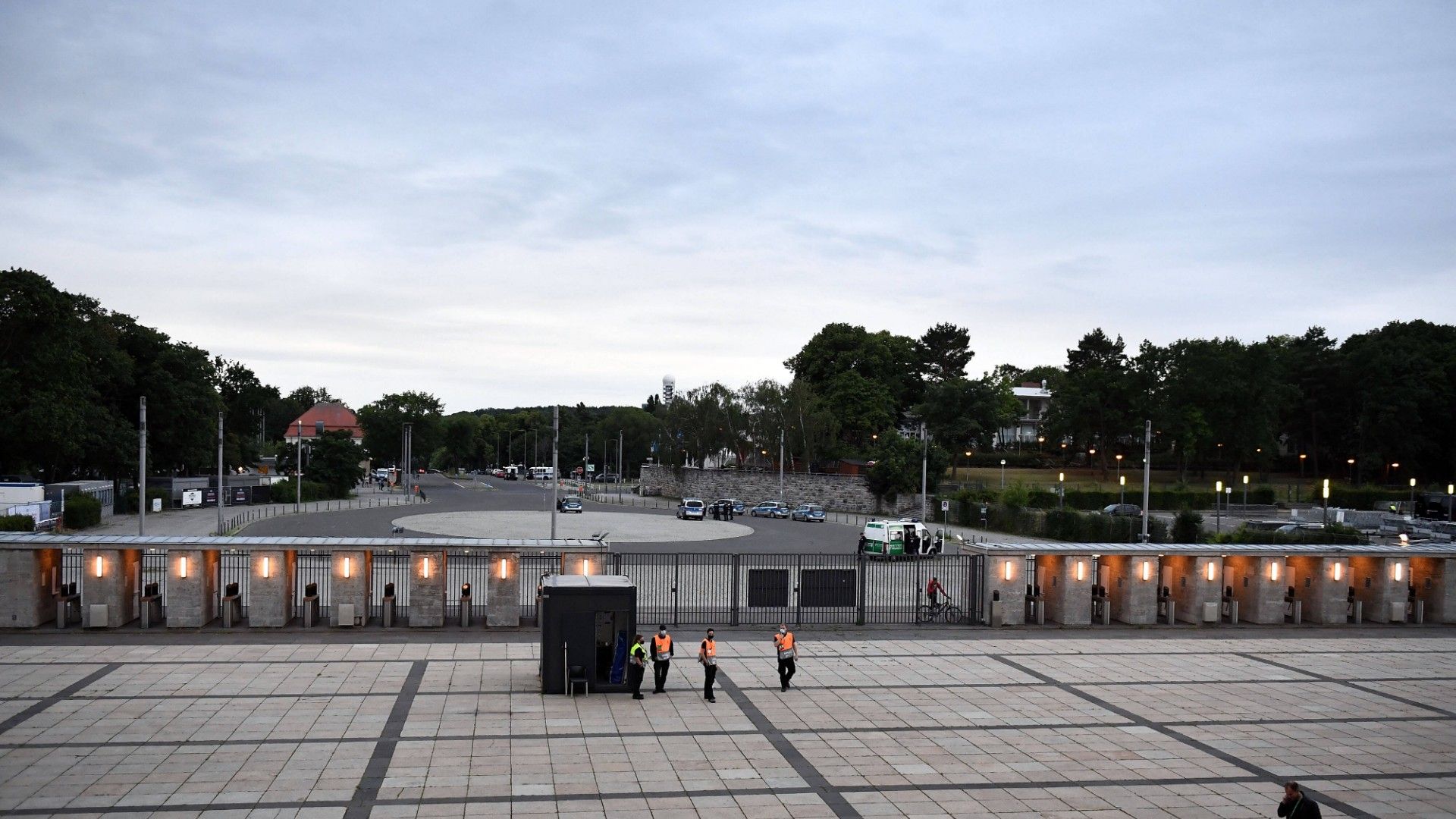 ***GER ONLY*** Olympiastadion