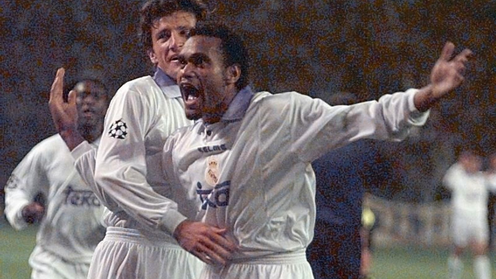 Karembeu Real Madrid